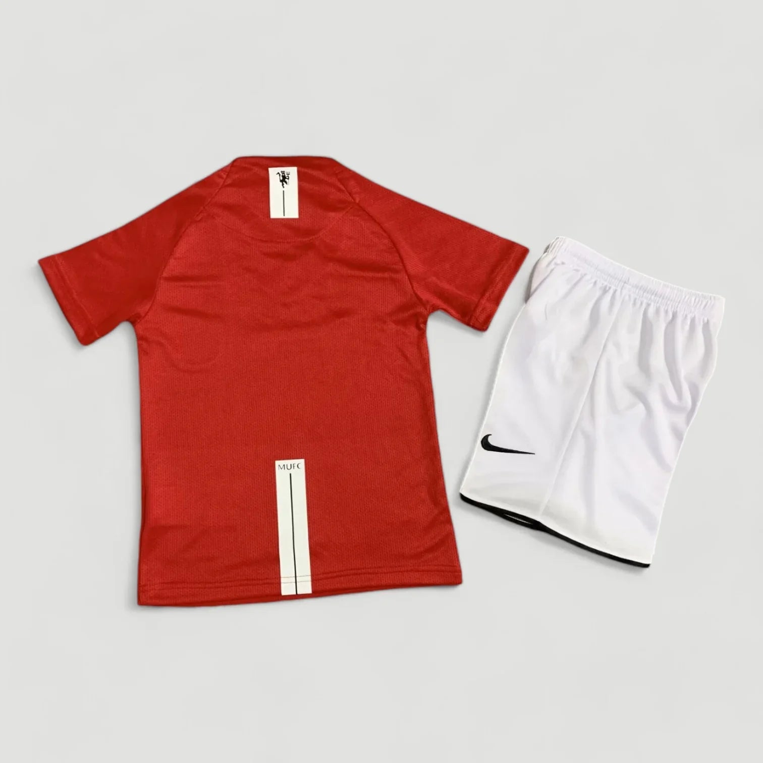 Manchester United Home 07/08 Retro (Kid's Size)