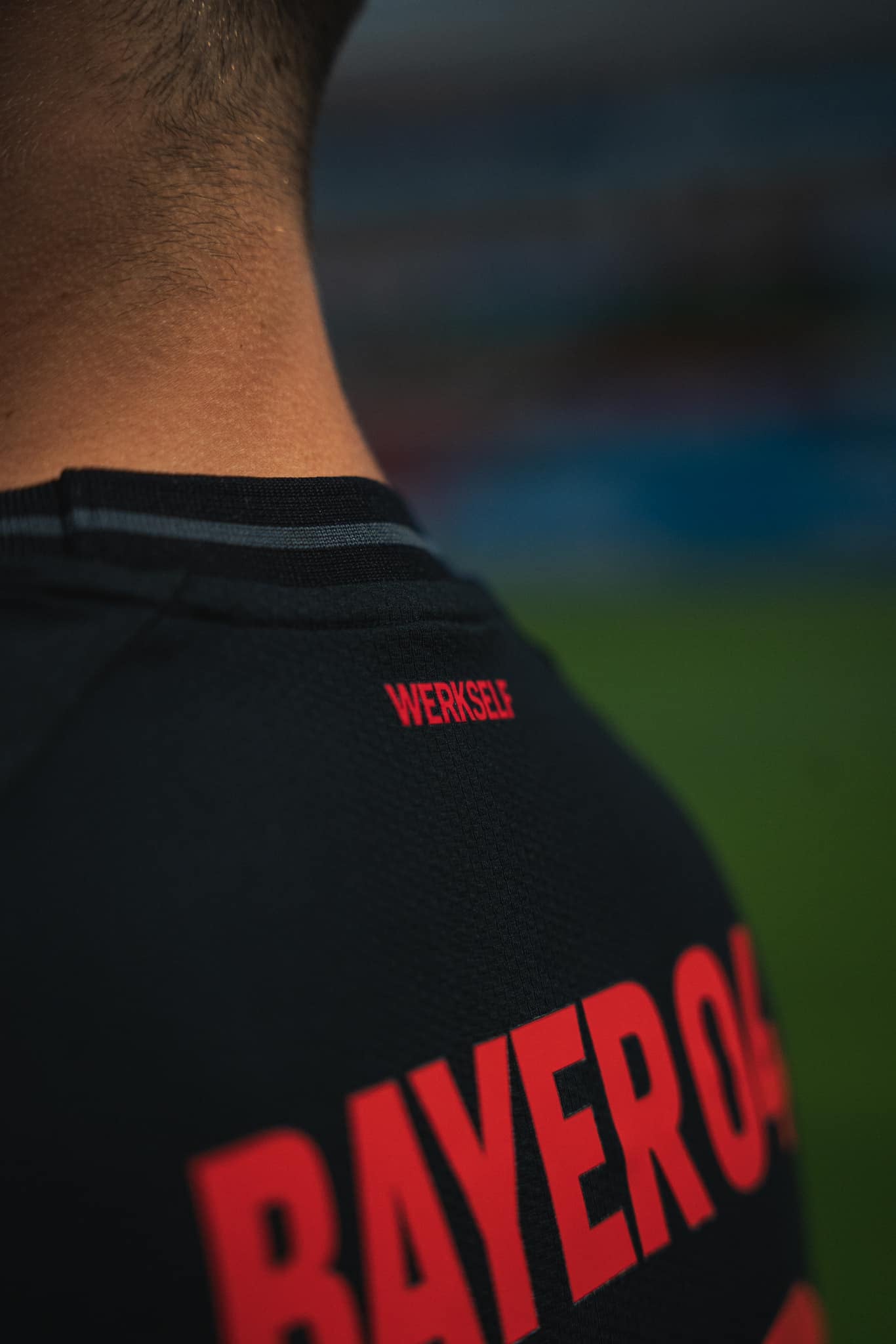 Bayer Leverkusen Home 23/24