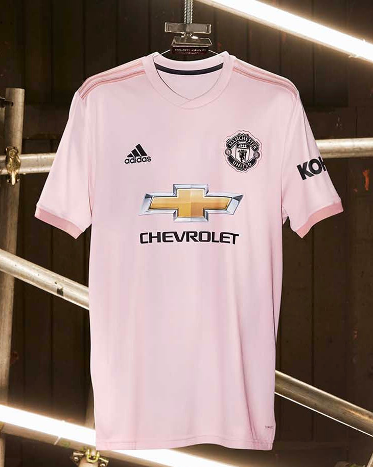 Manchester United Away 18/19