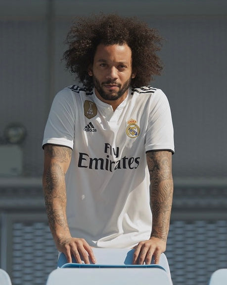 Real Madrid Home 18/19