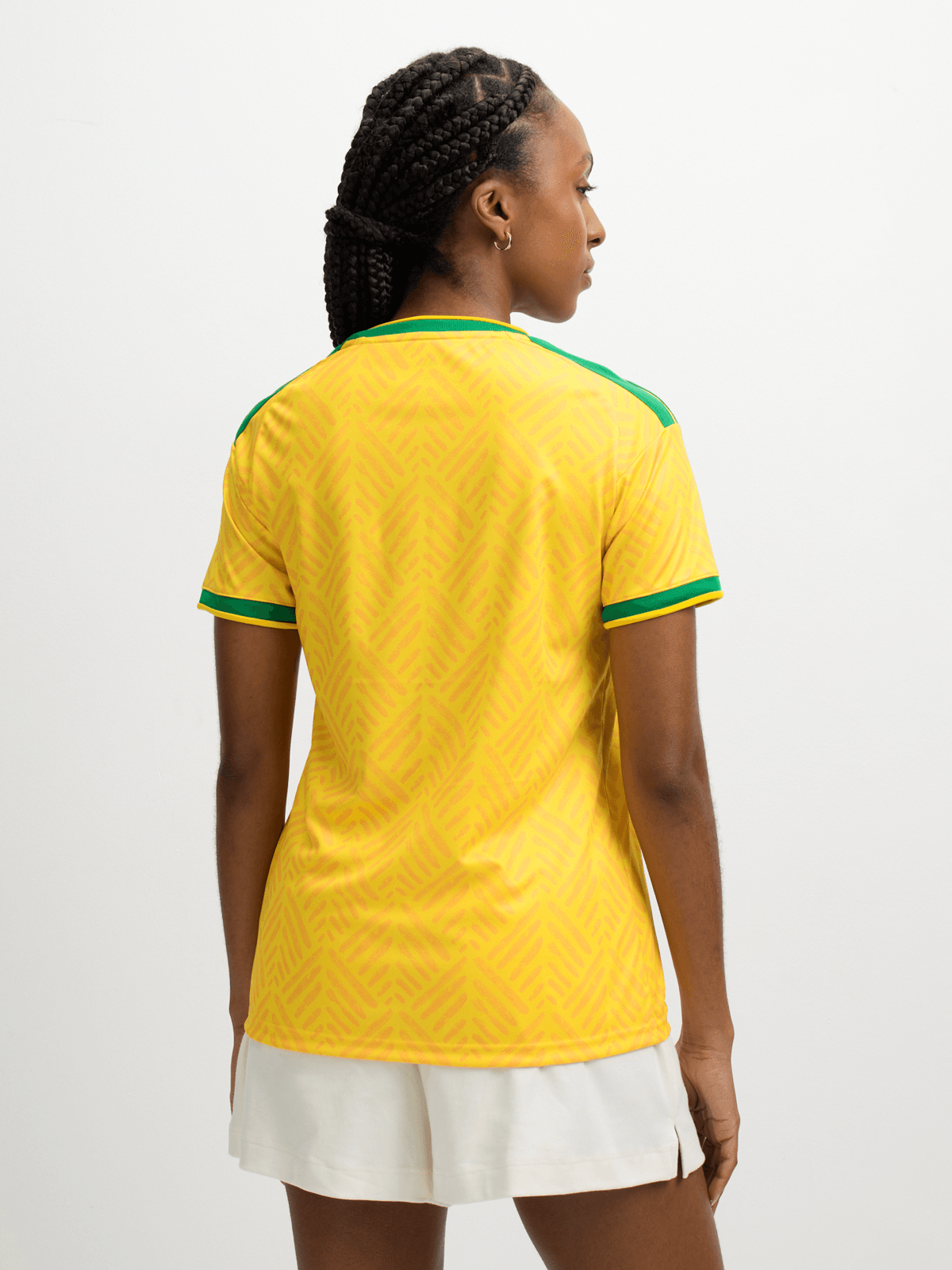 South Africa 2026 Women's Home Jersey