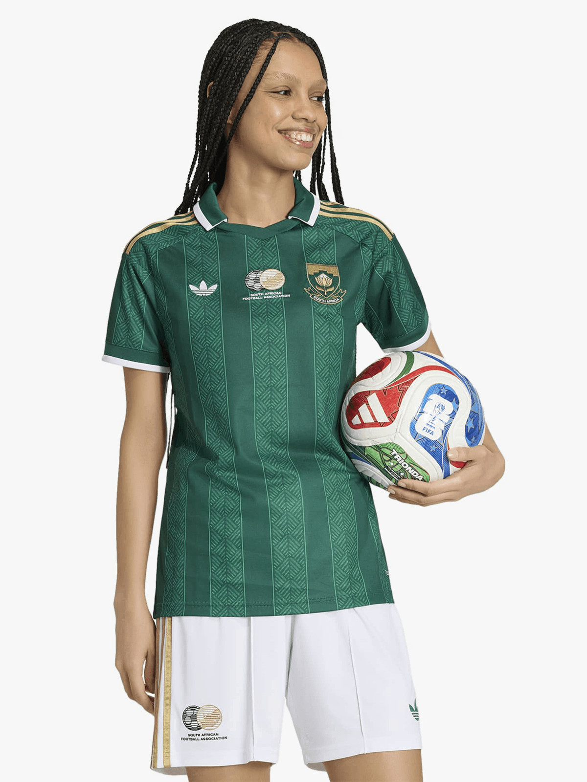 South Africa 2026 Women's Away Jersey