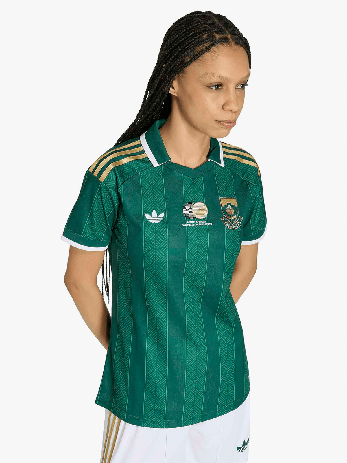 South Africa 2026 Women's Away Jersey