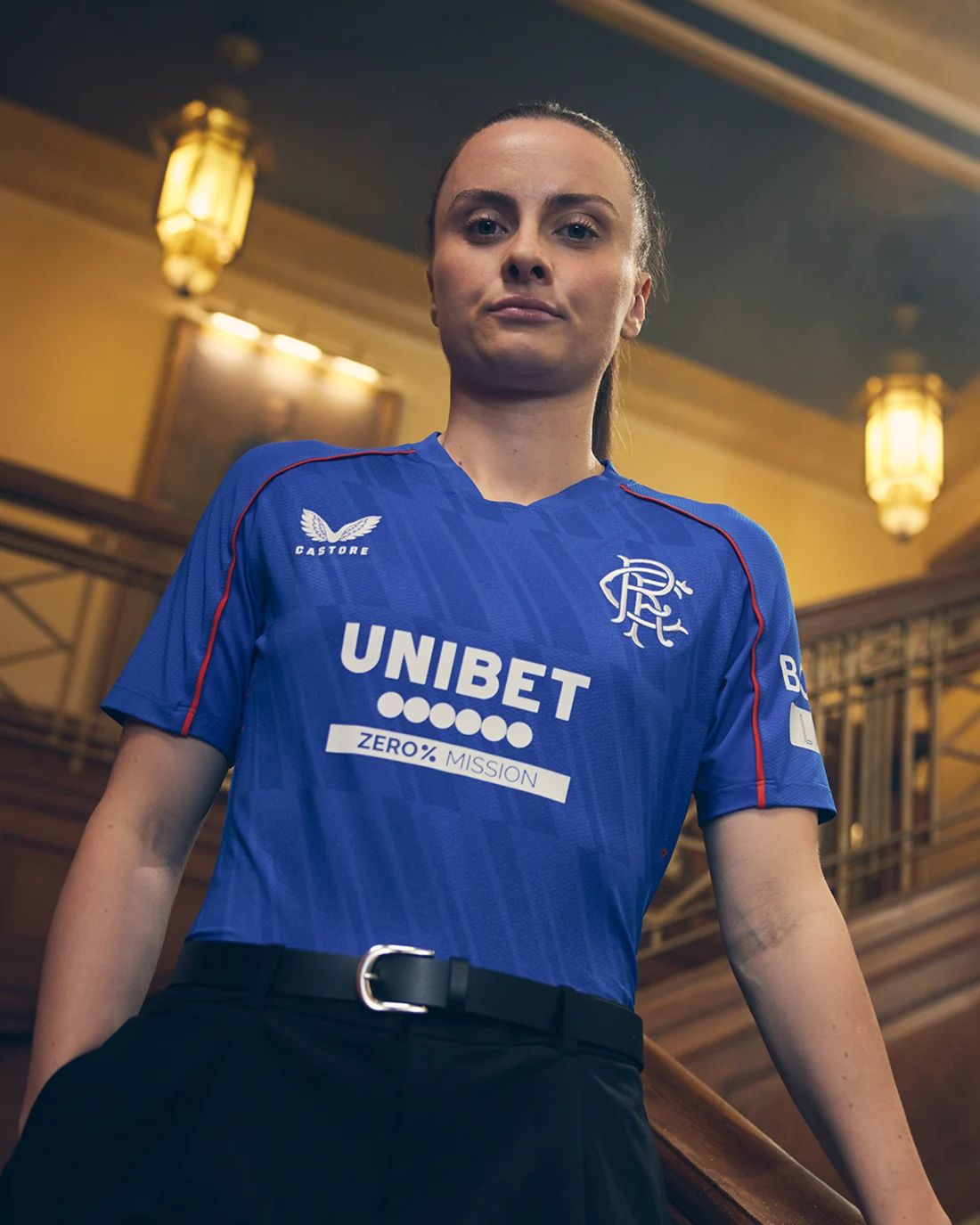 Rangers Home 24/25