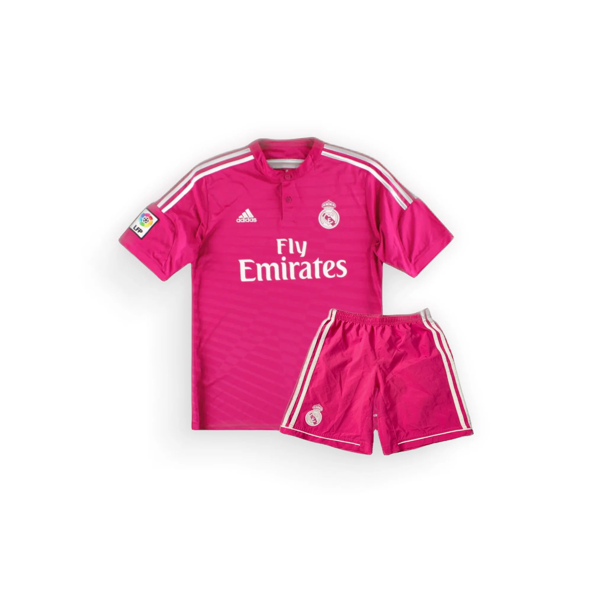 Real Madrid Away 14/15 Retro (Kid's Size)