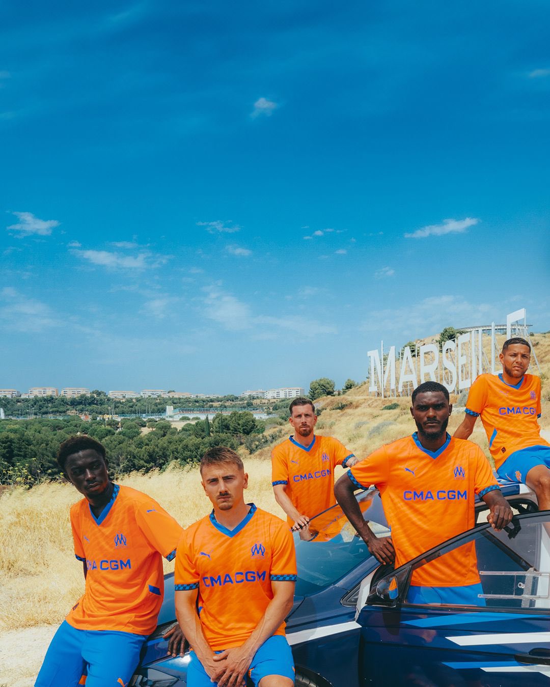Marseille Third 24/25