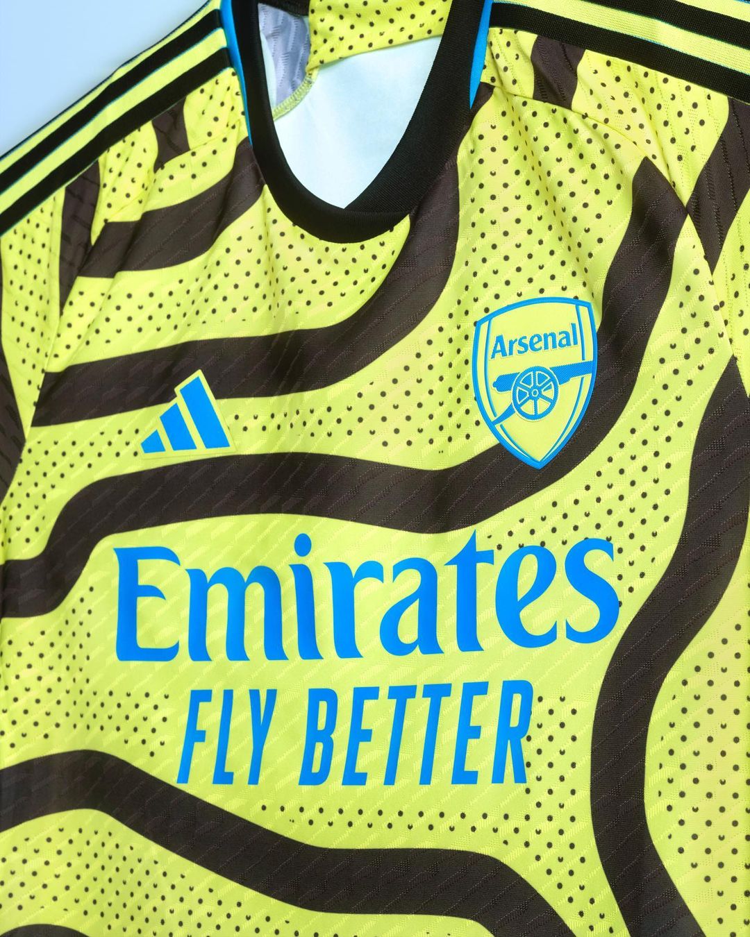 Arsenal Away 23/24