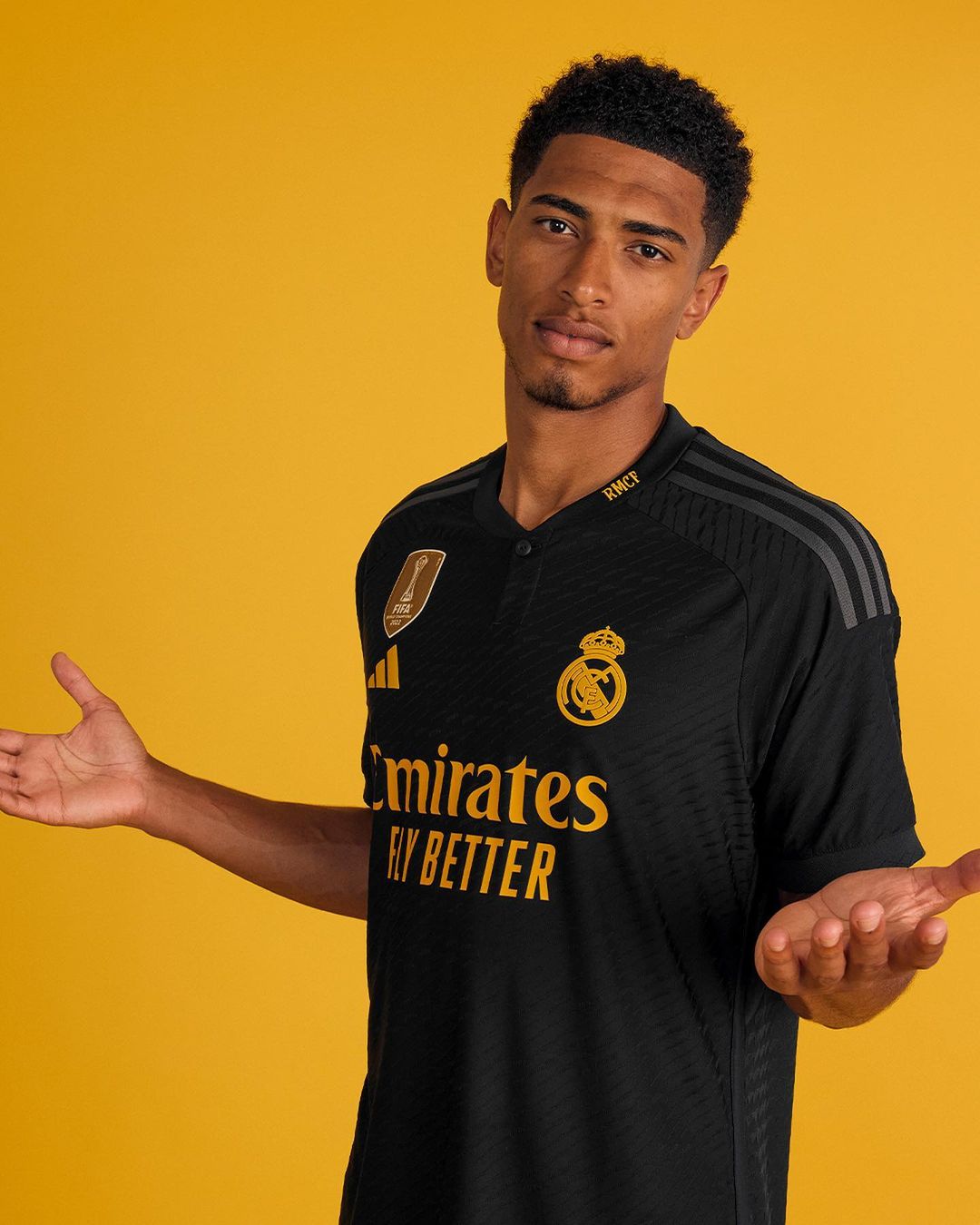 Real Madrid Third 23/24