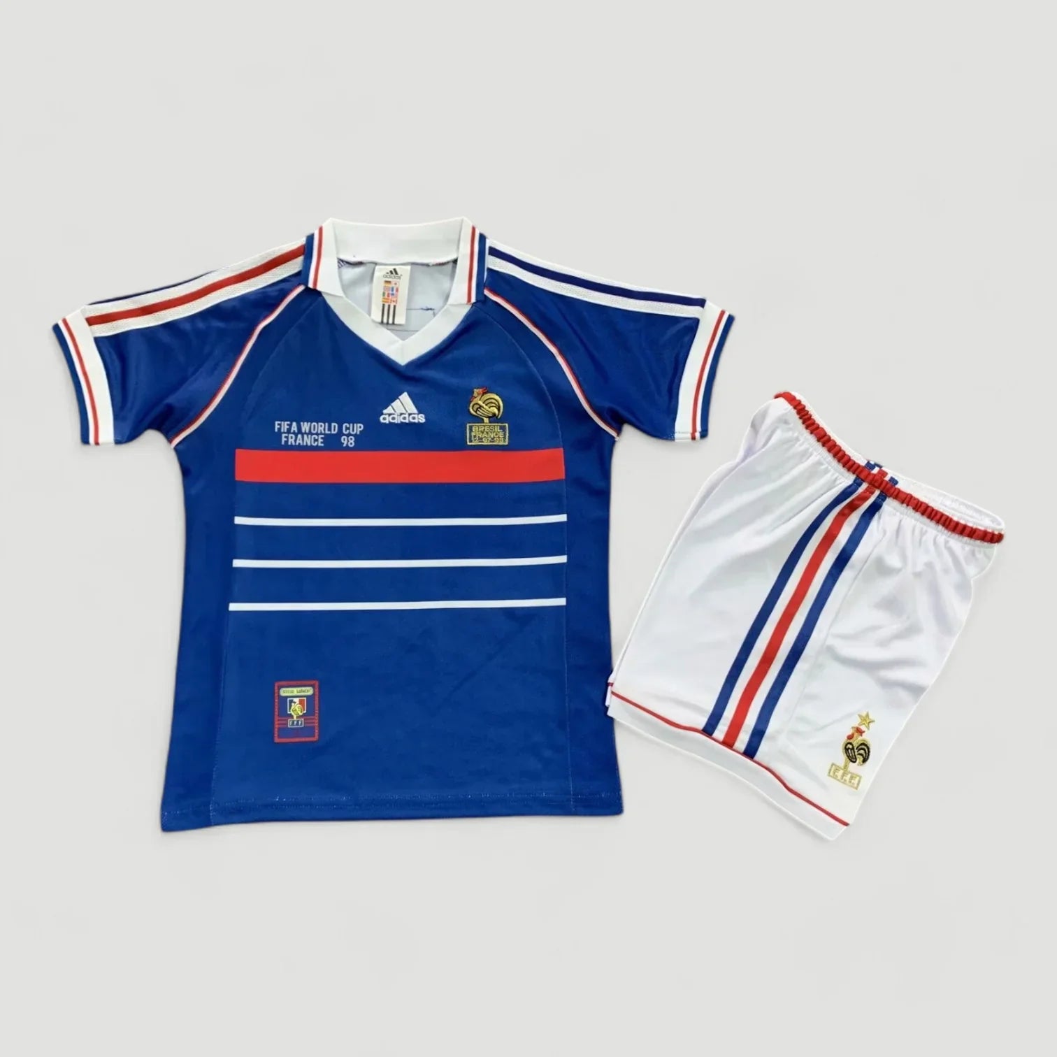 France Home 1998 Retro (Kid's Size)