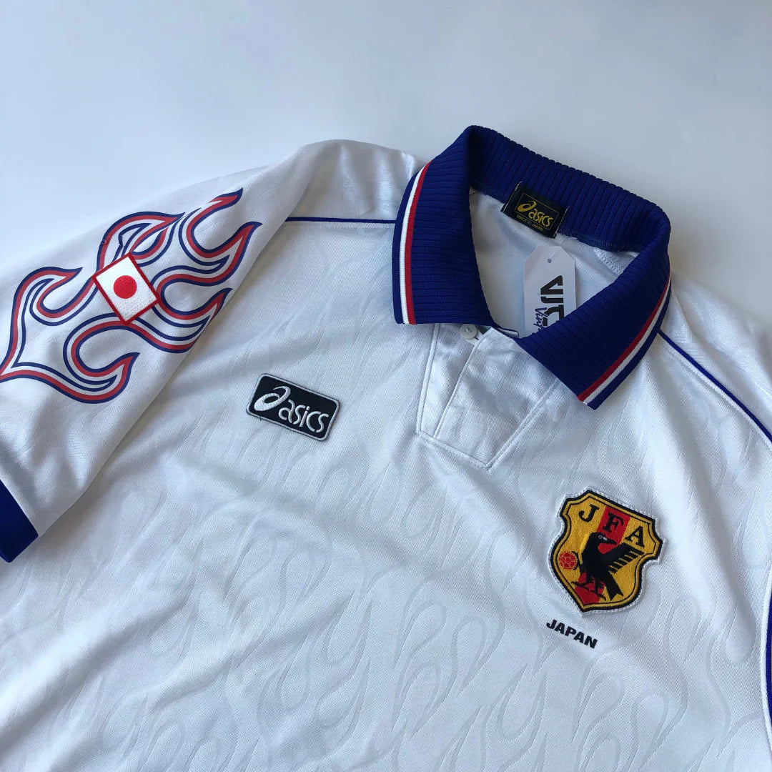 Japan Away 1998 Retro