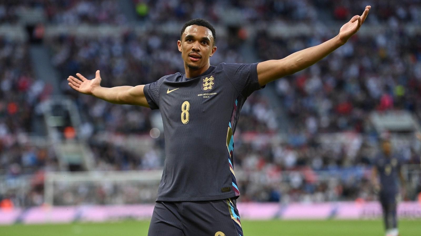 England Away 24/25 (Player's Version)