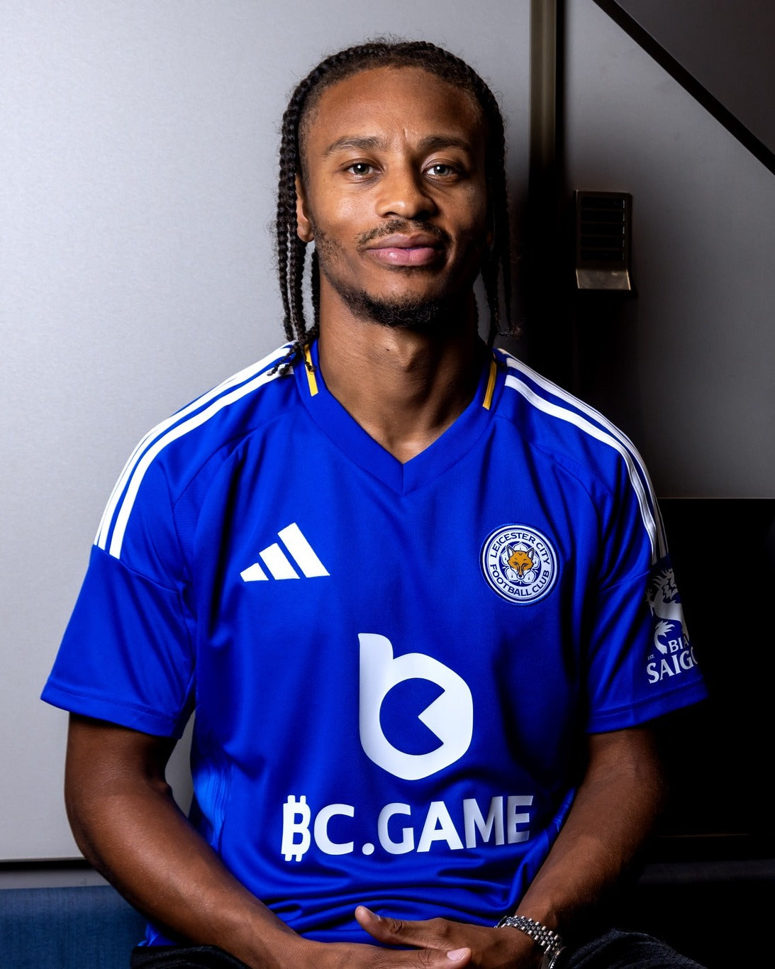 Leicester Home 24/25
