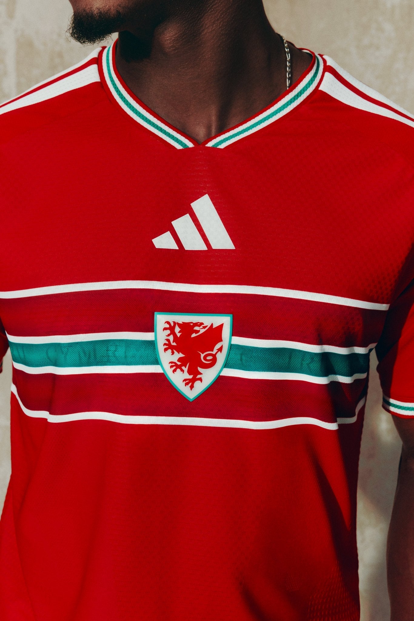 Wales Home 26/27