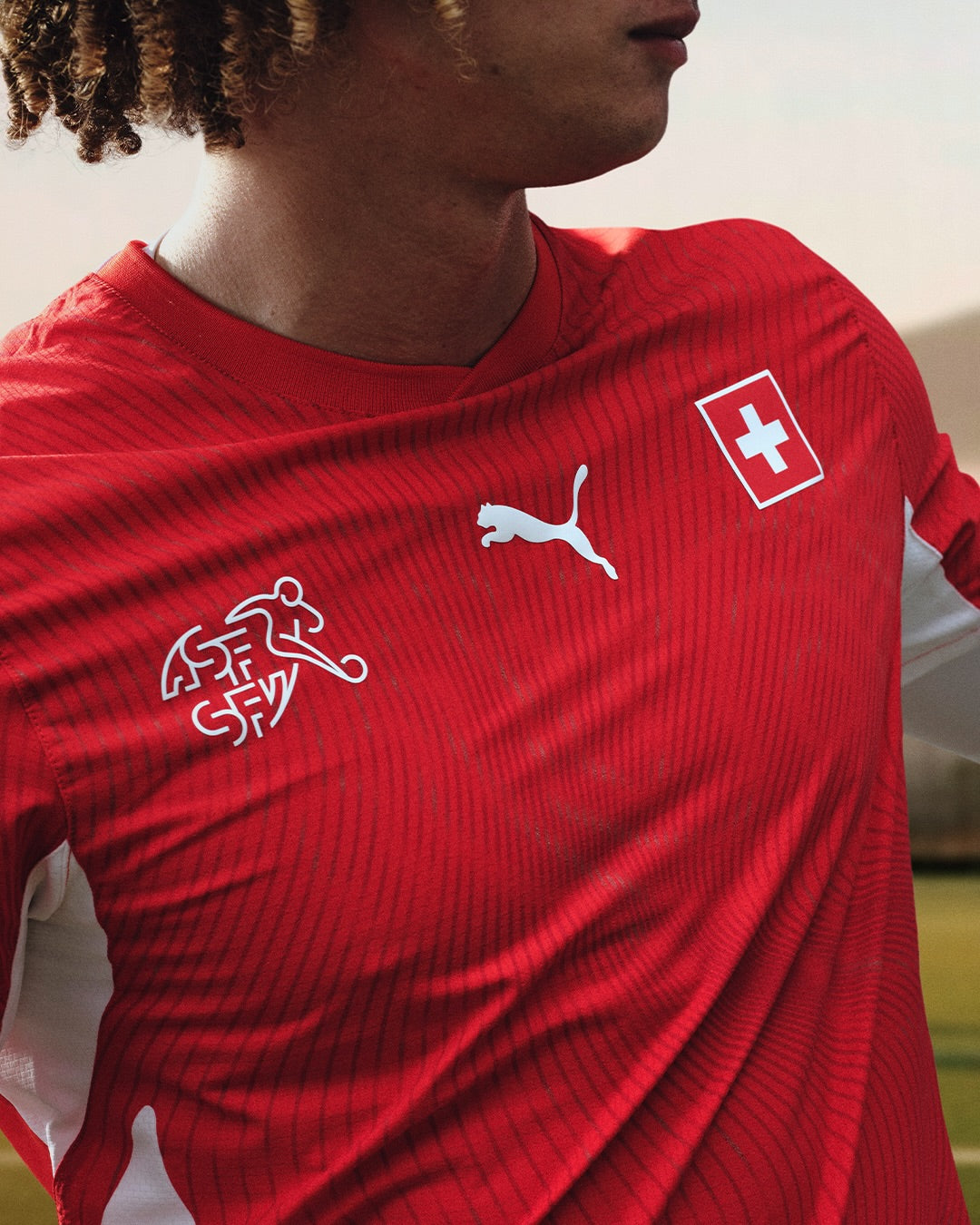 Switzerland Home 26/27