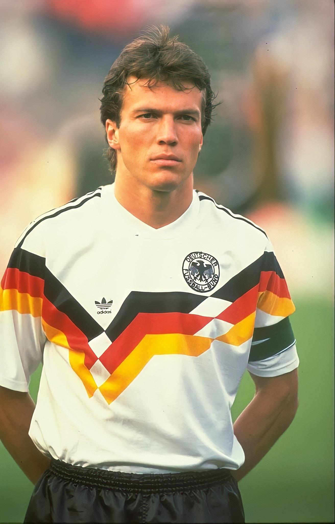 Germany Home 1990 Retro