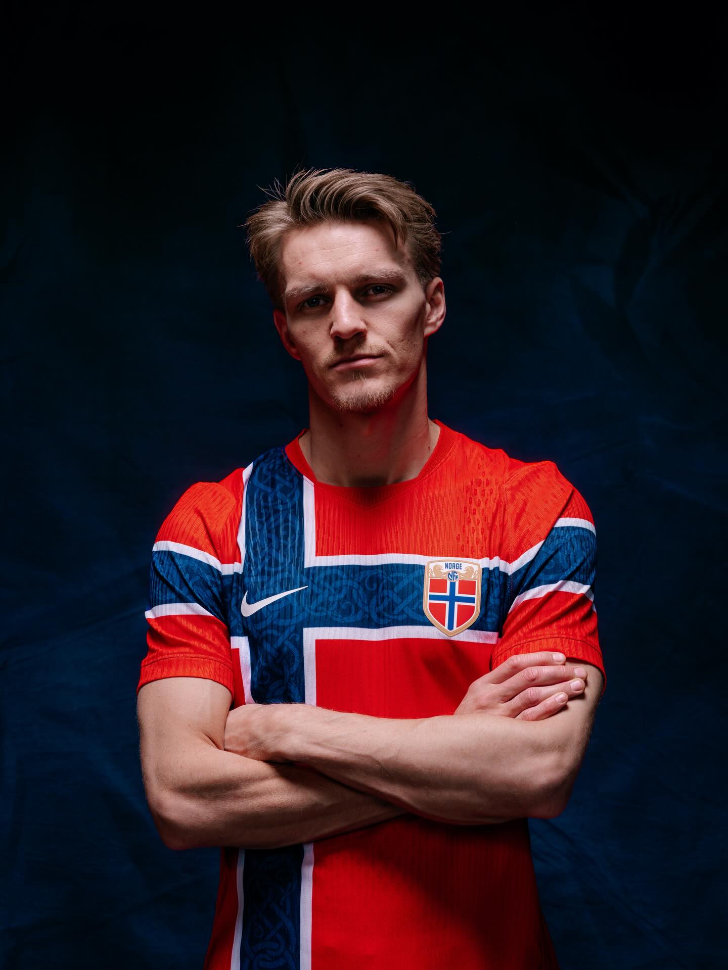 Norway Home 26/27