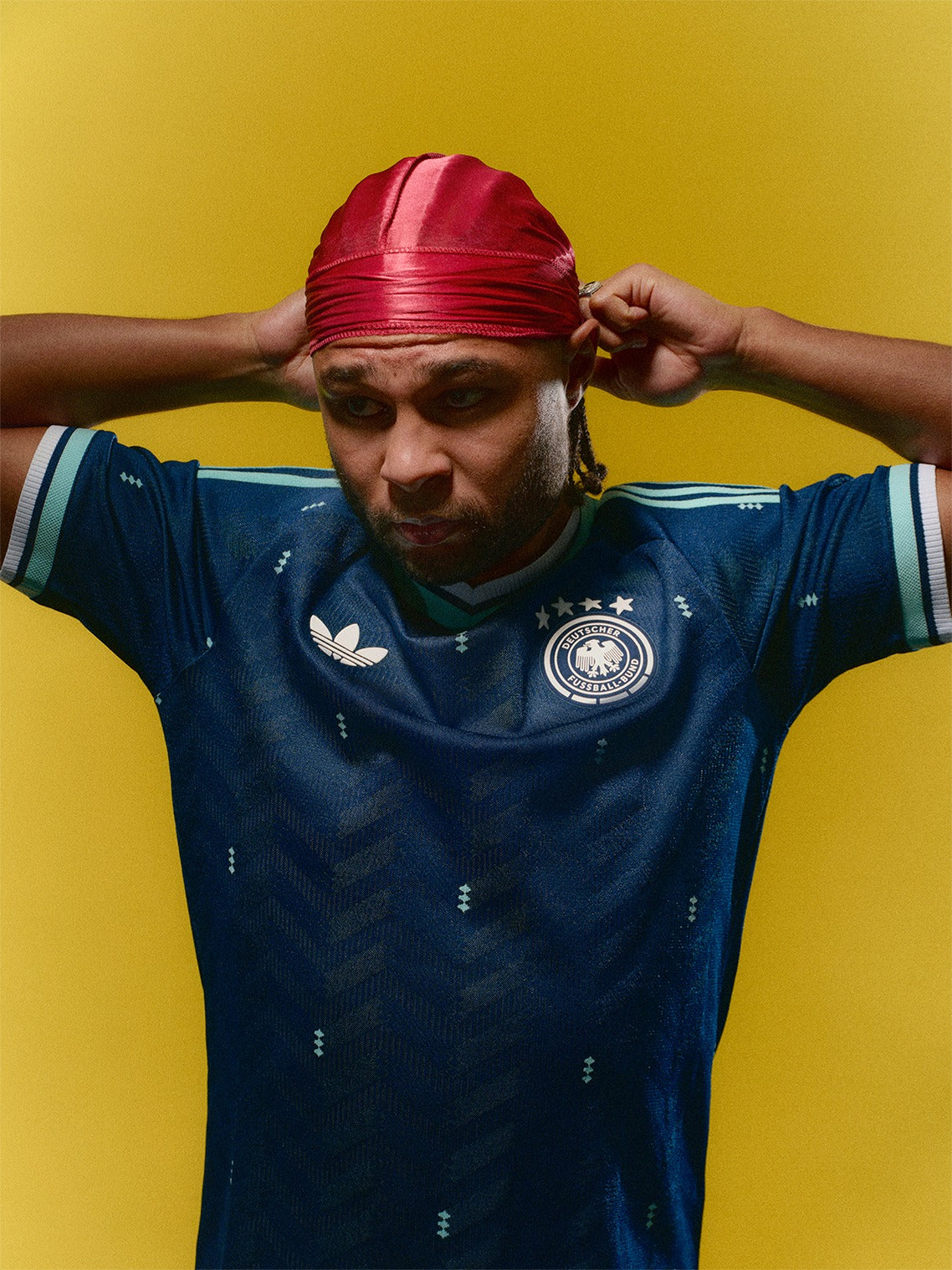 Germany Away 26/27
