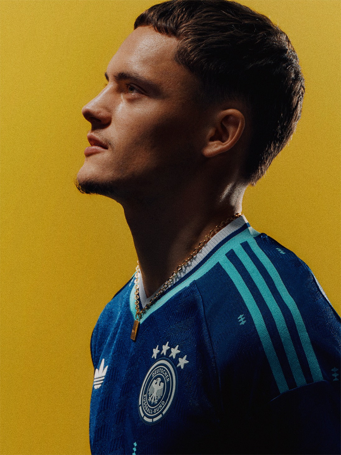 Germany Away 26/27