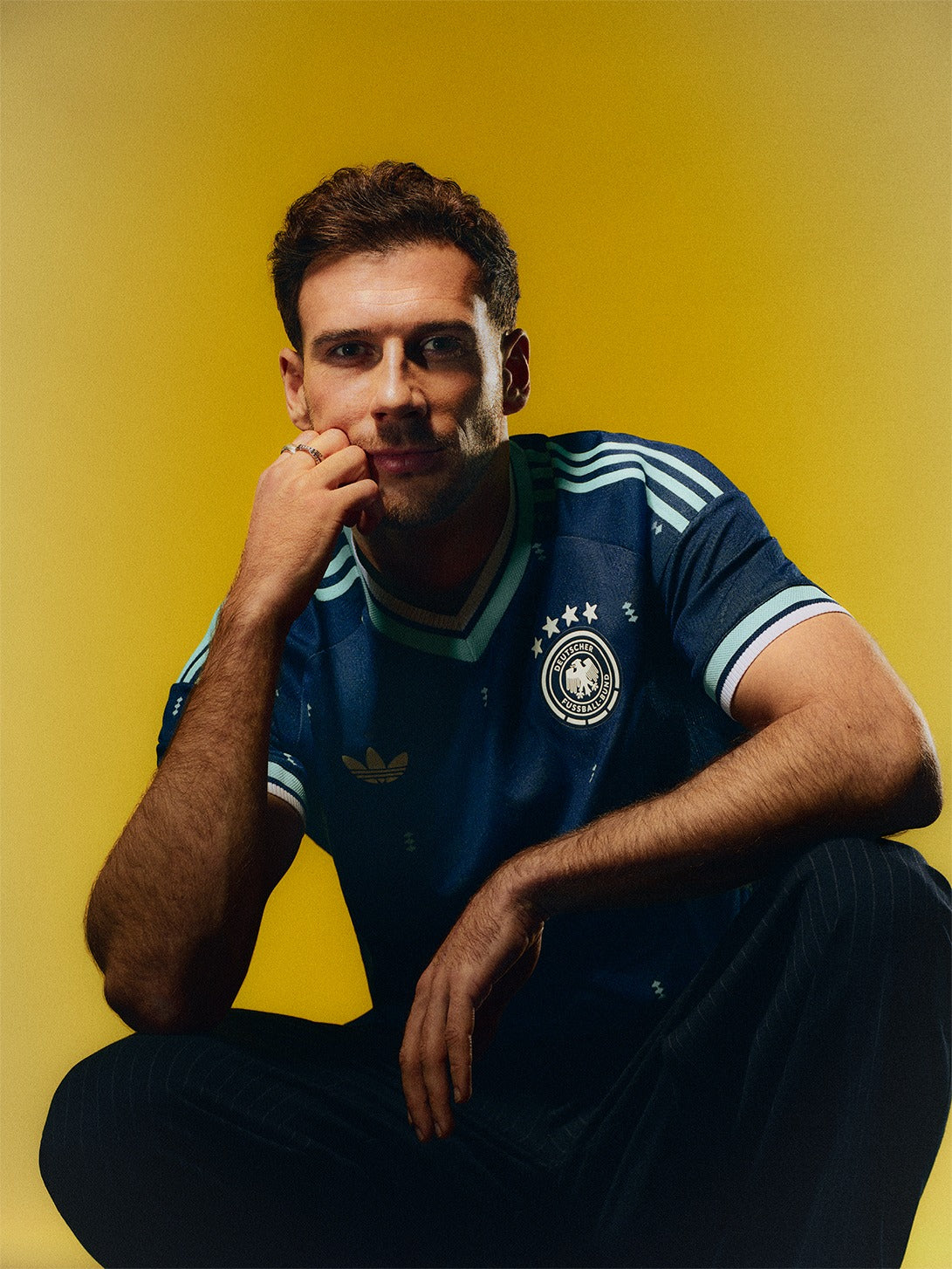 Germany Away 26/27