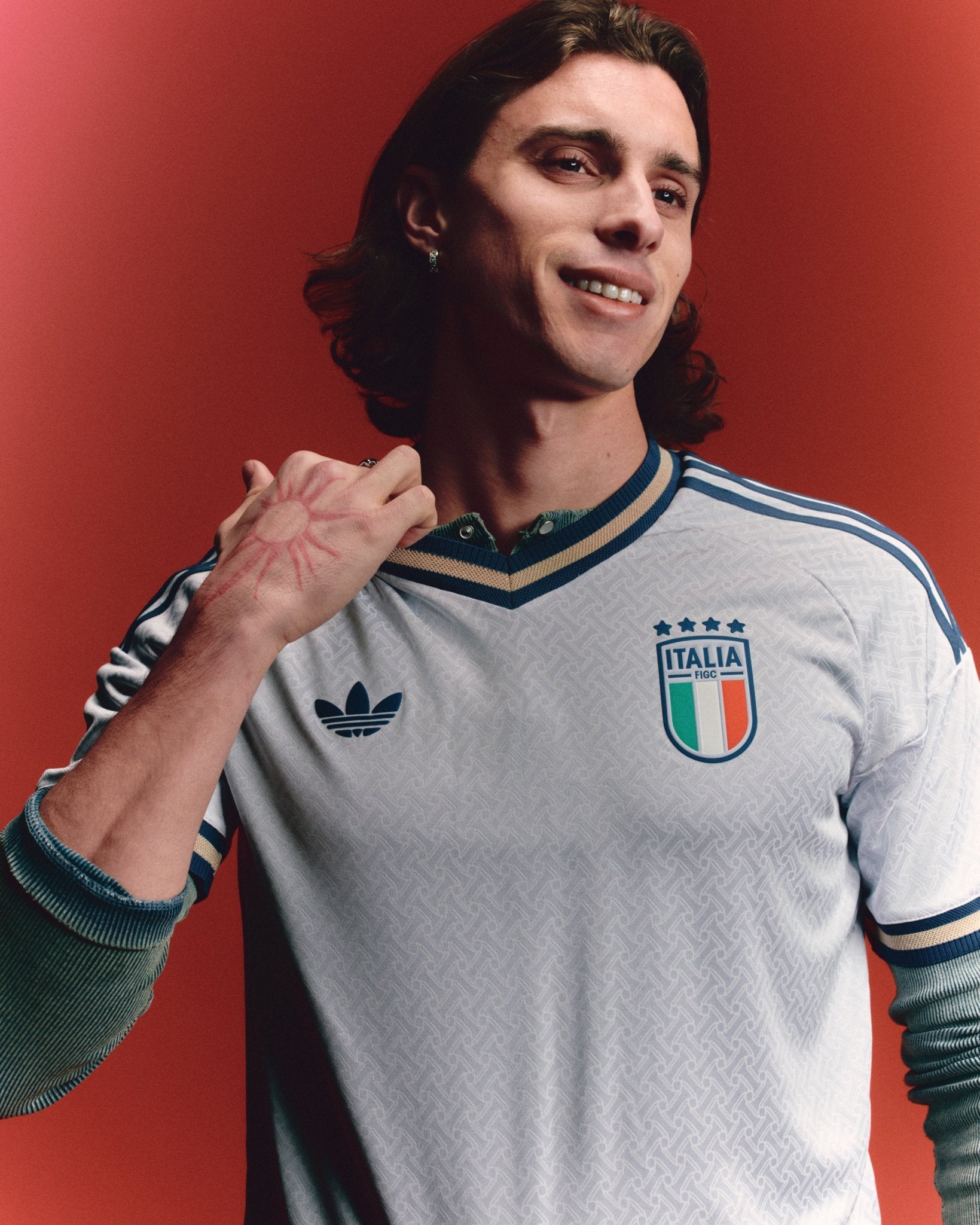 Italy Away 26/27