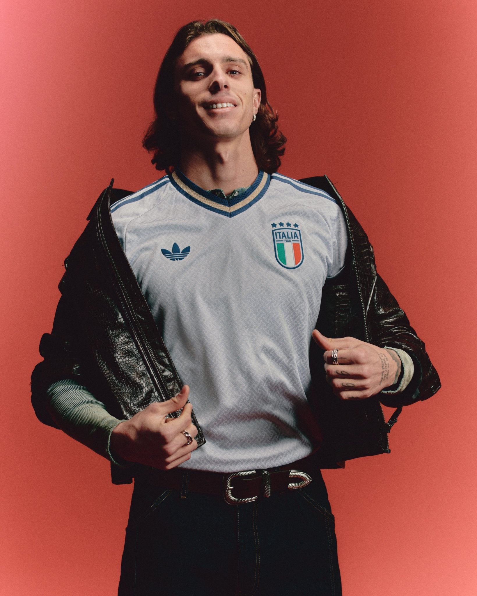 Italy Away 26/27