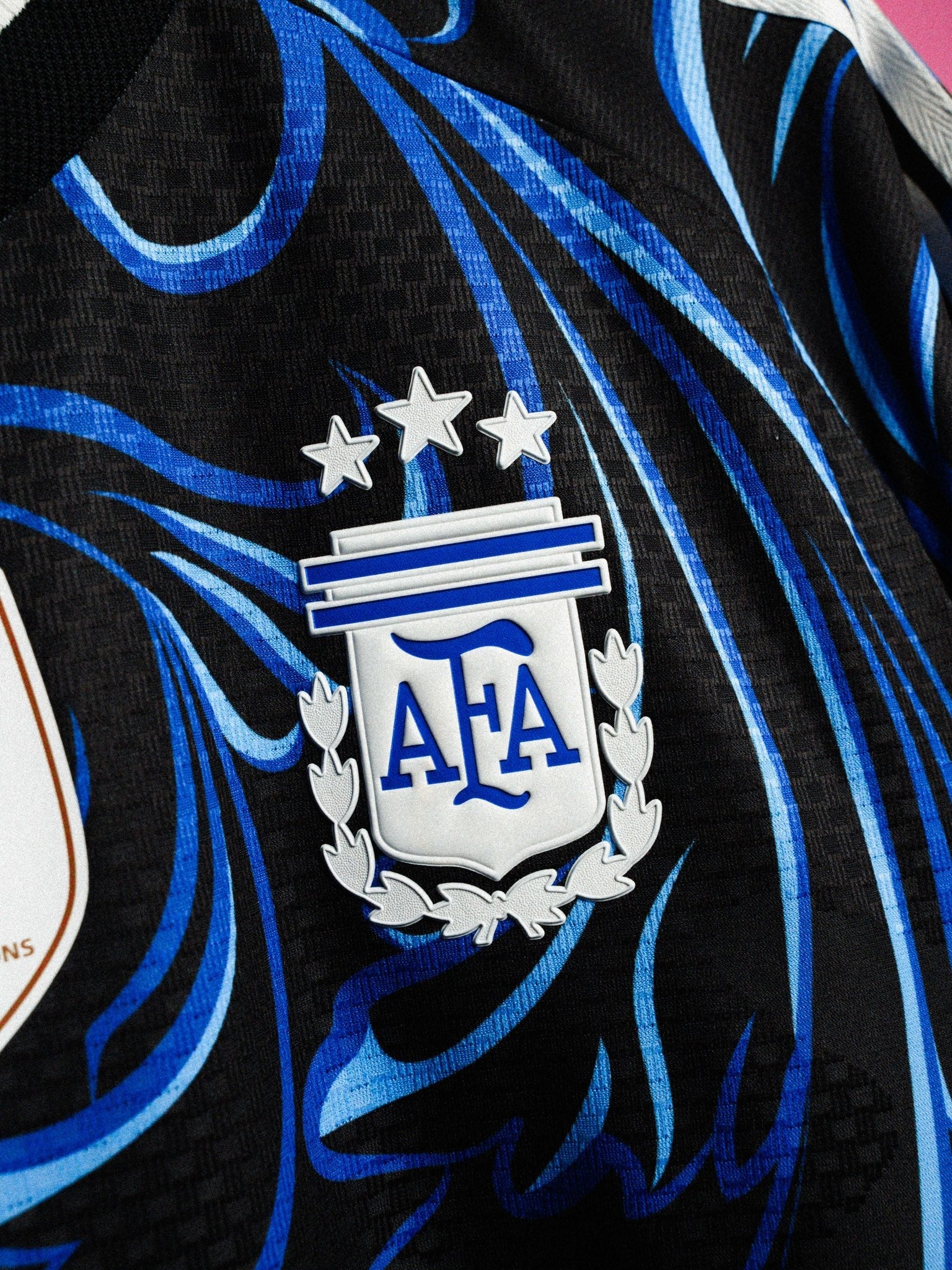 Argentina Away 26/27