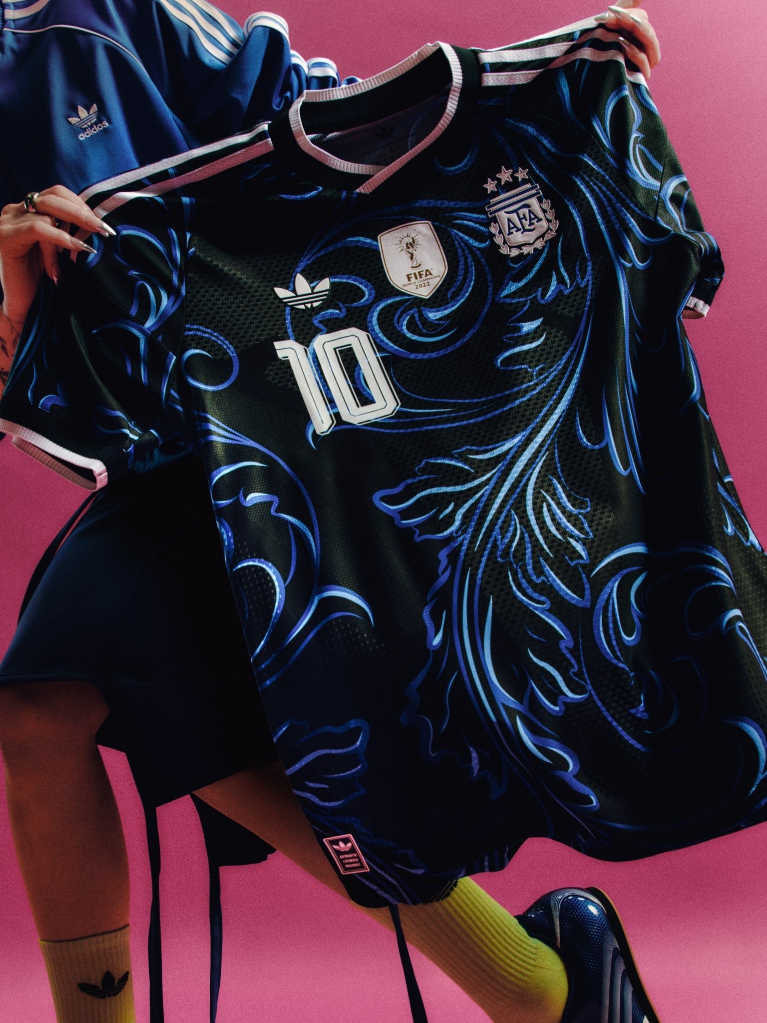 Argentina Away 26/27