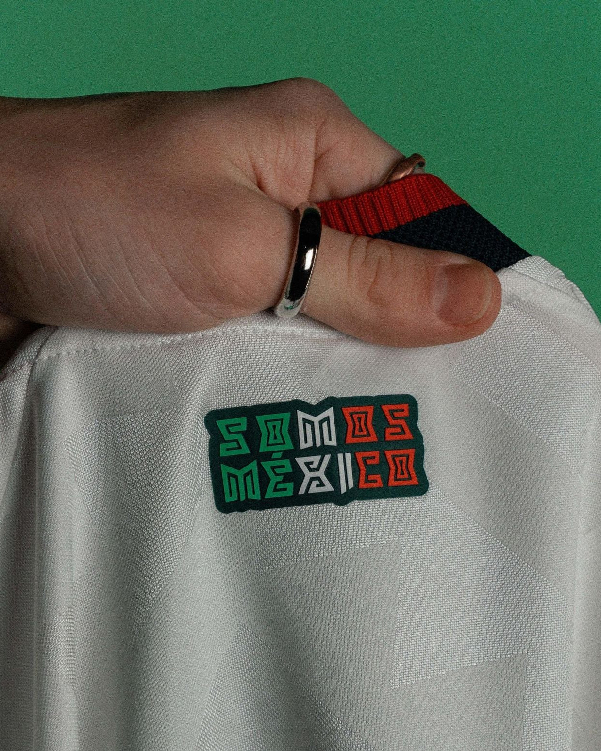 Mexico Away 26/27