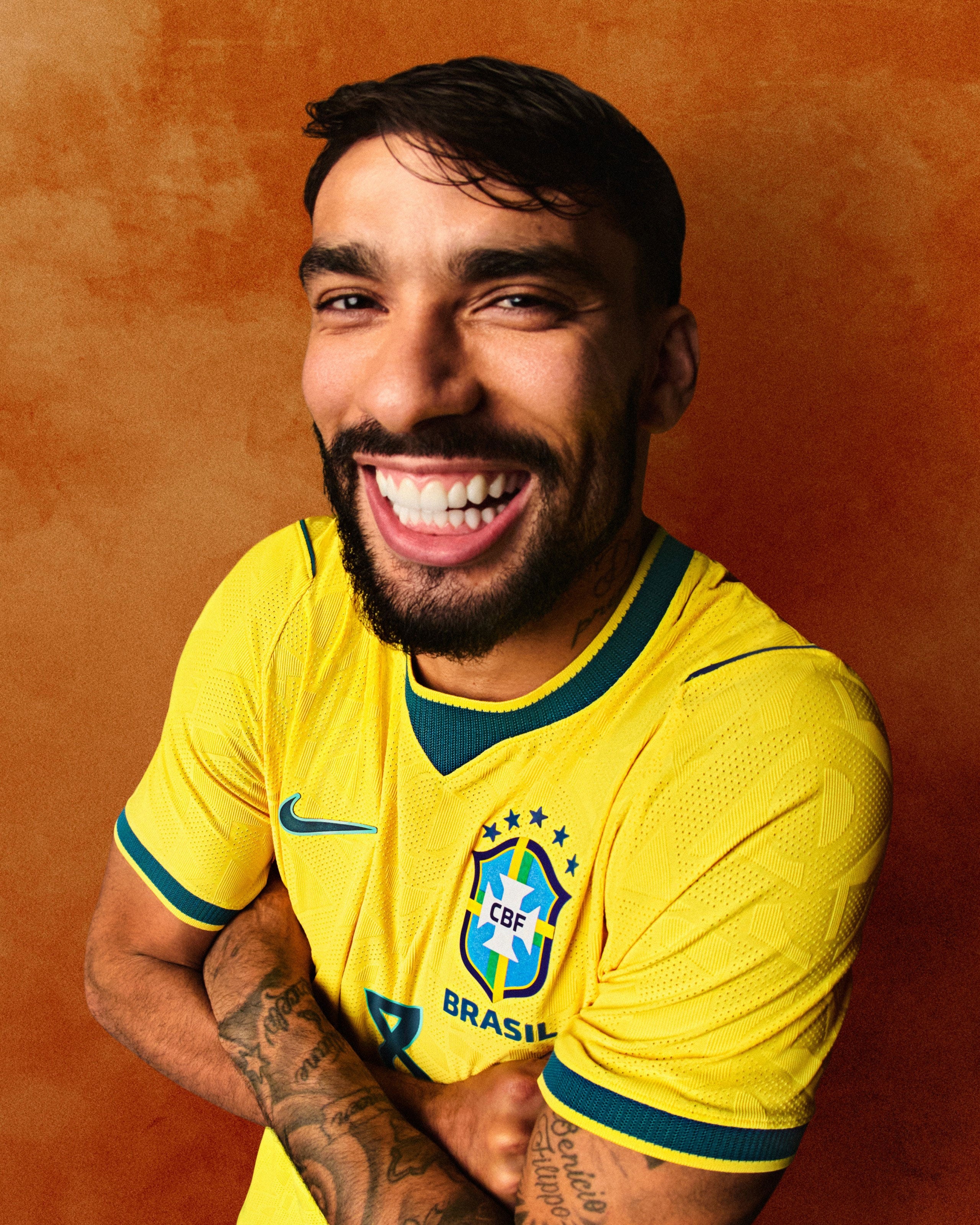 Brazil Home 26/27
