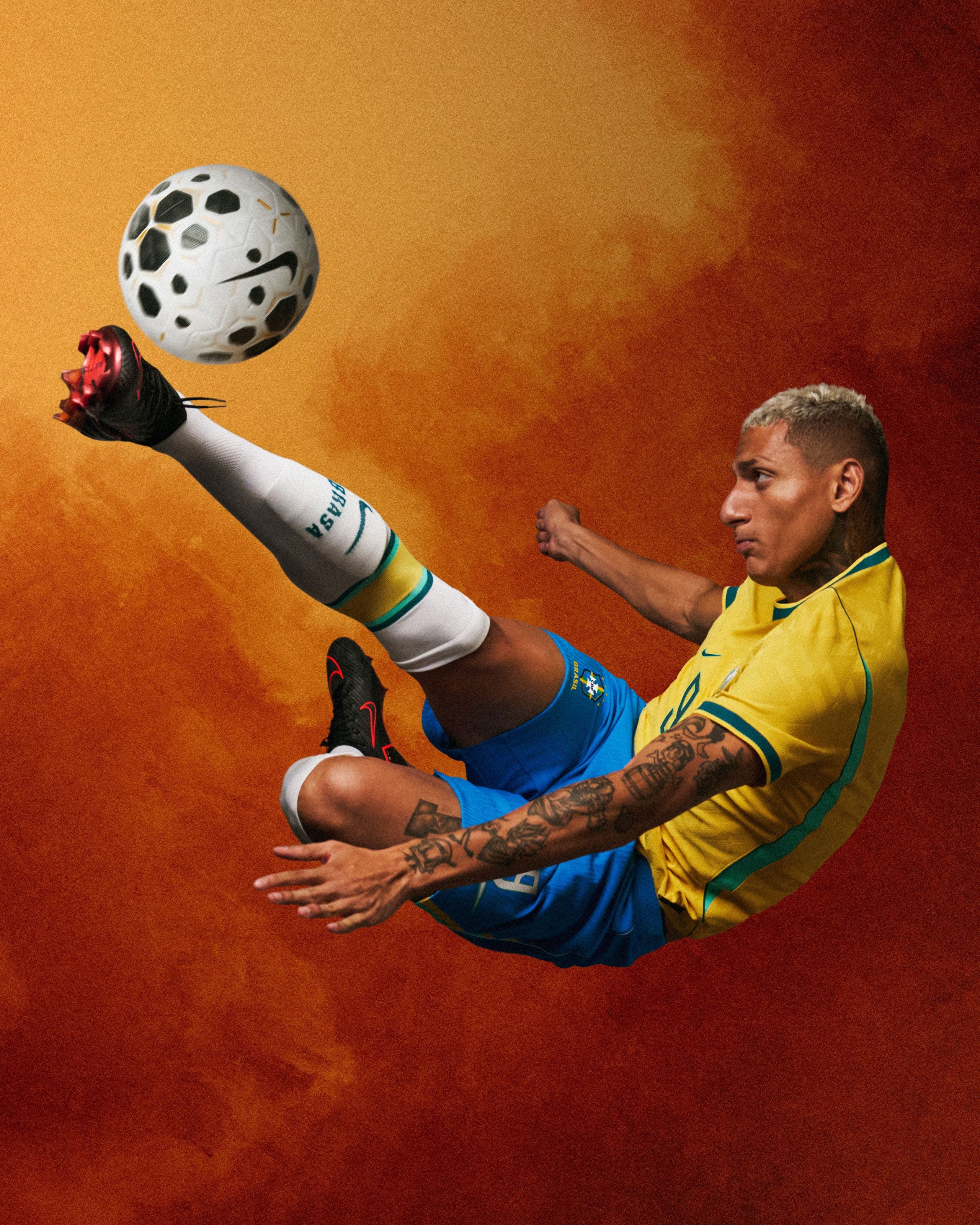 Brazil Home 26/27