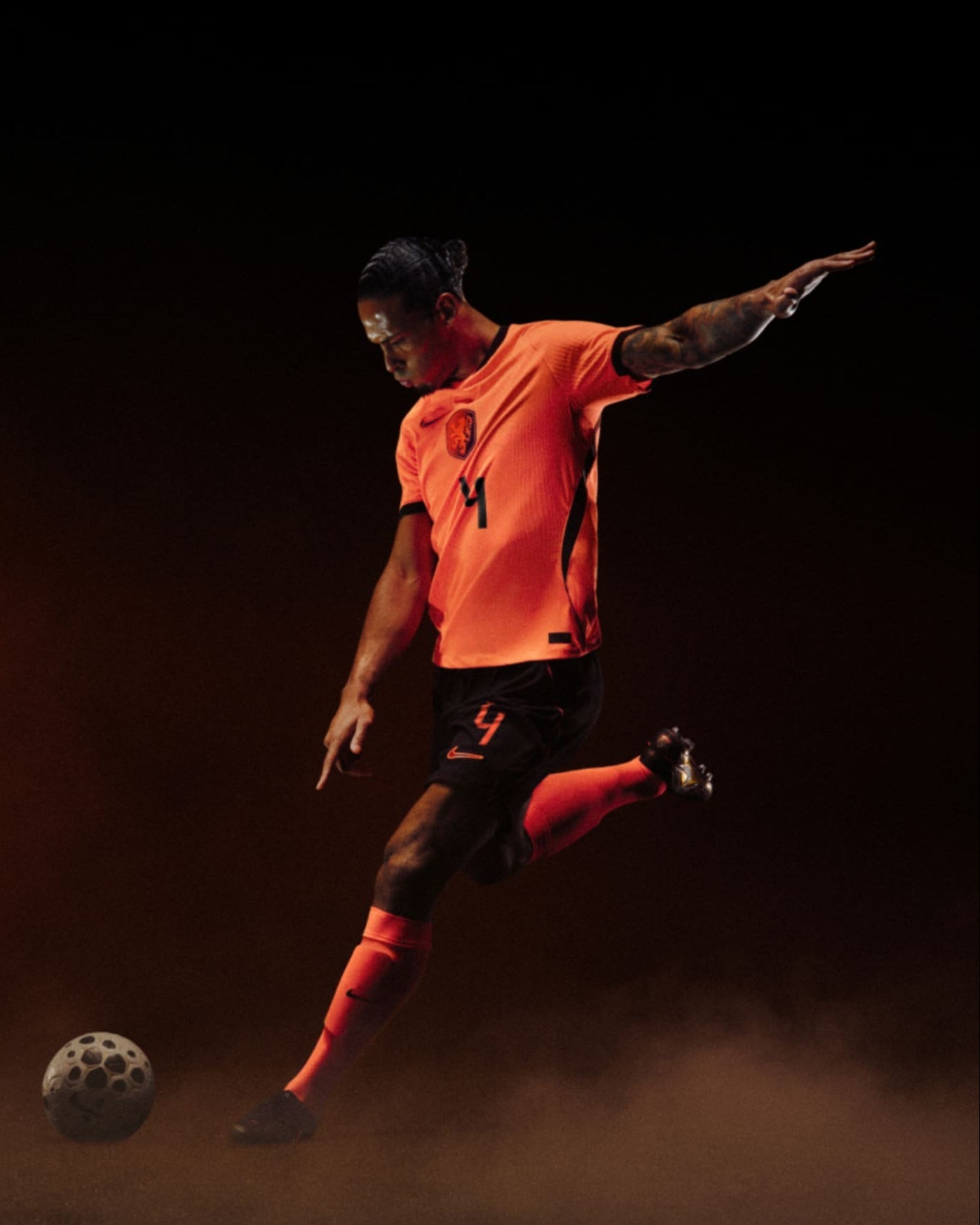 Netherlands Home 26/27