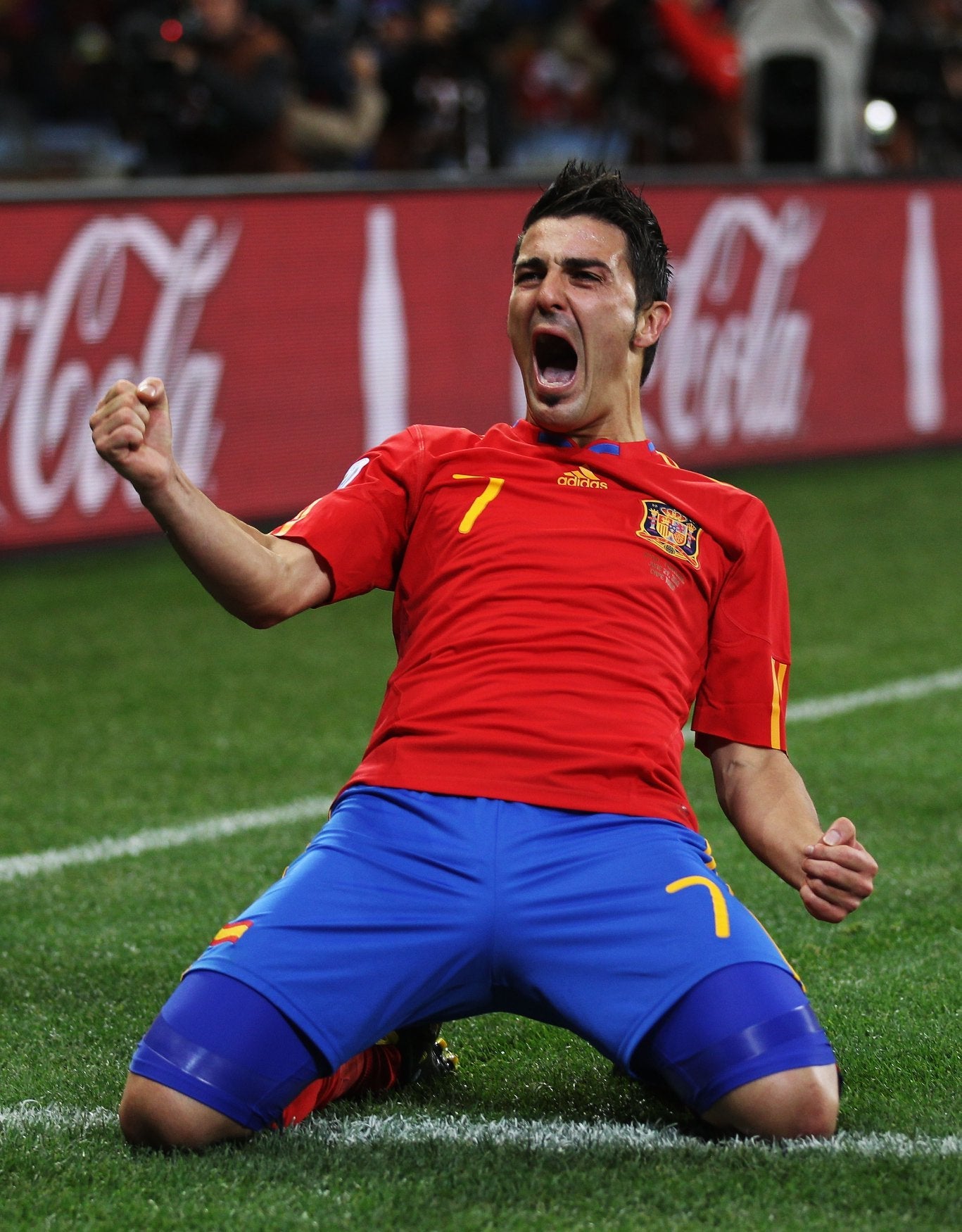 Spain Home 2010