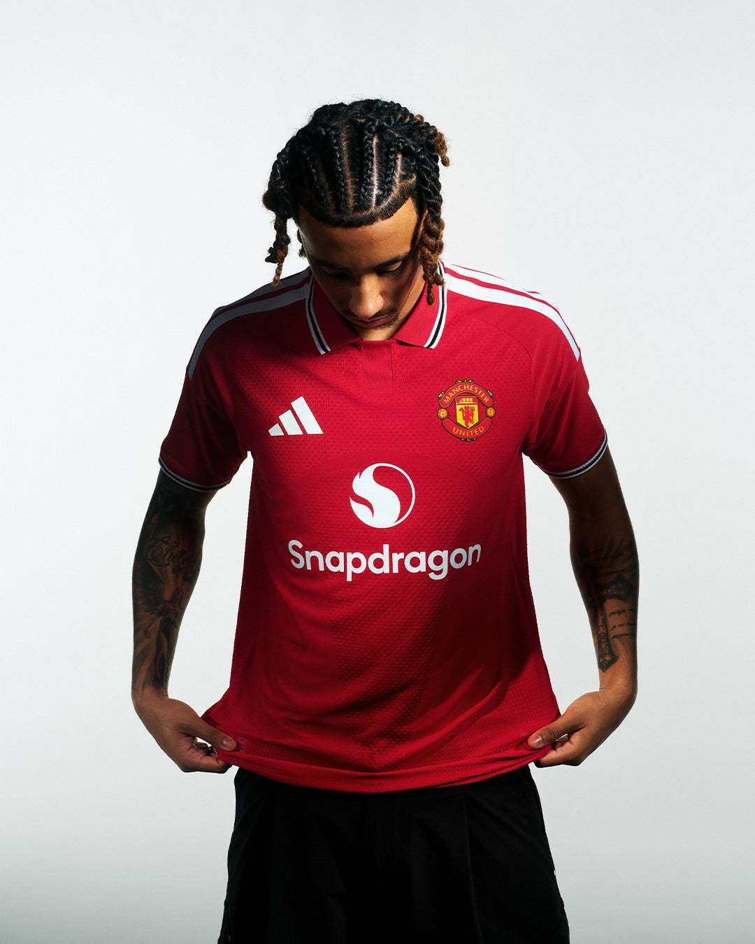 Manchester United Home 26/27
