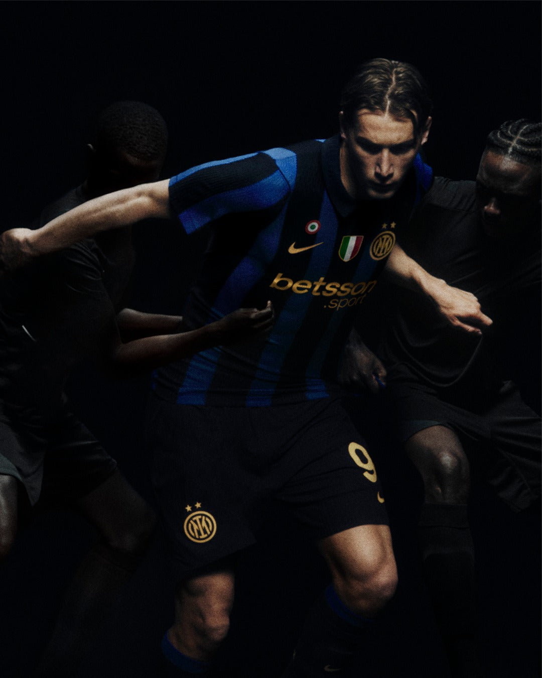 Inter Milan Home 26/27