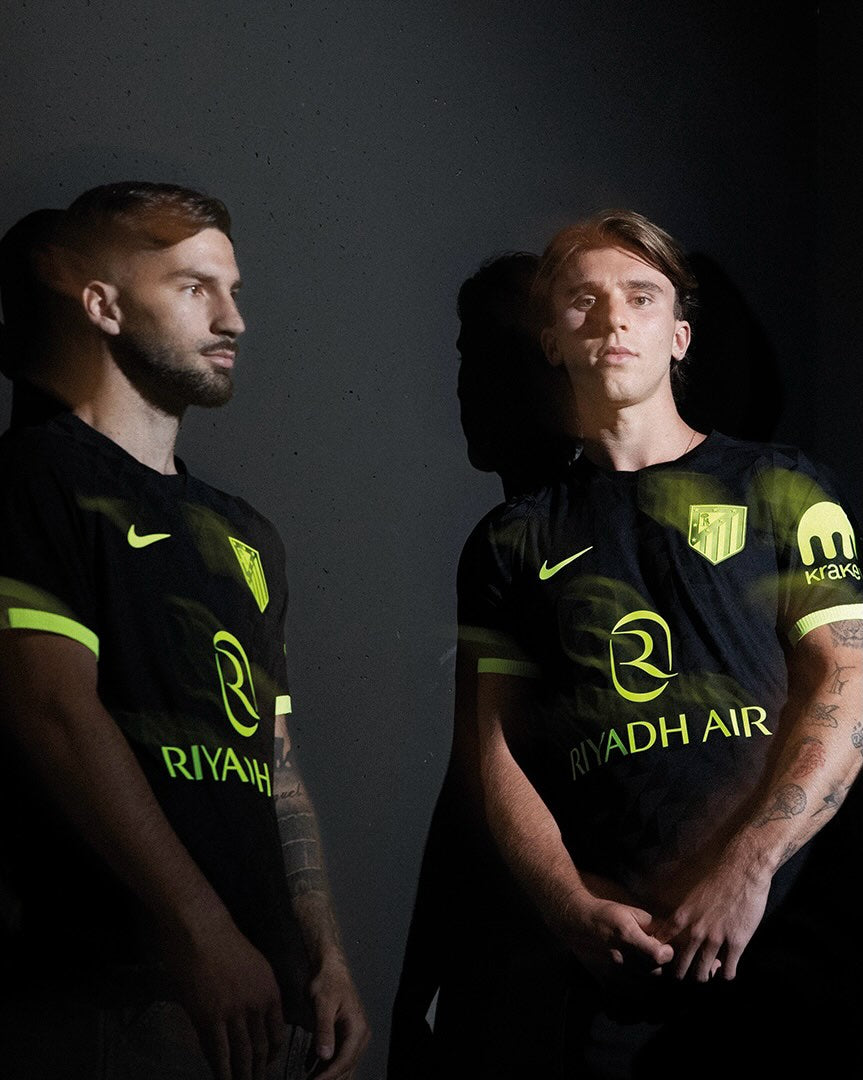 Atletico Madrid Away 26/27