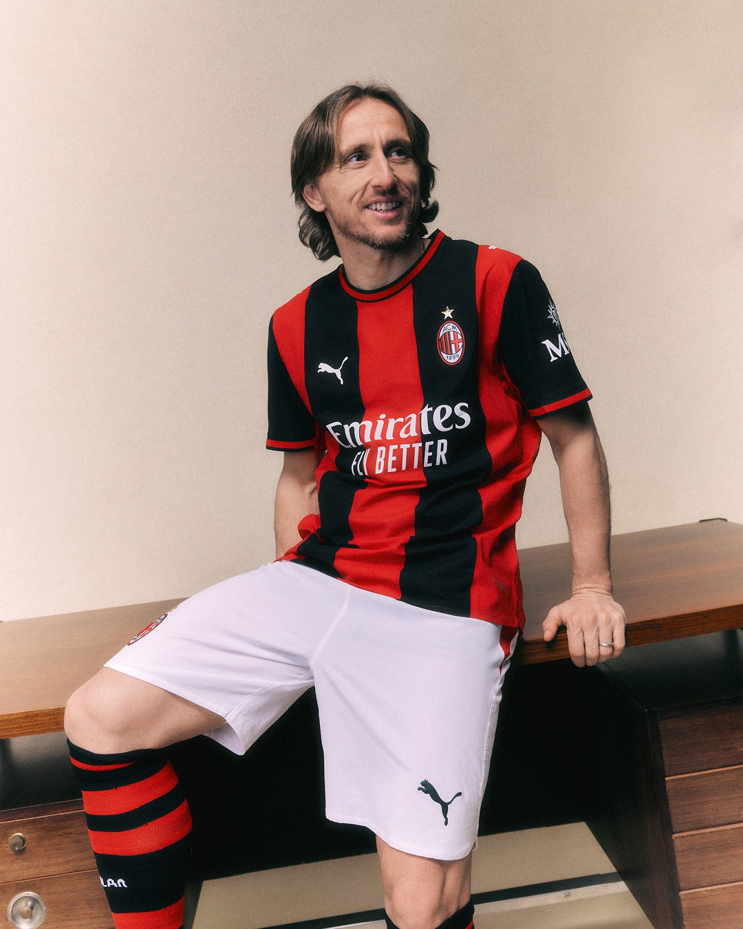 AC Milan Home 26/27