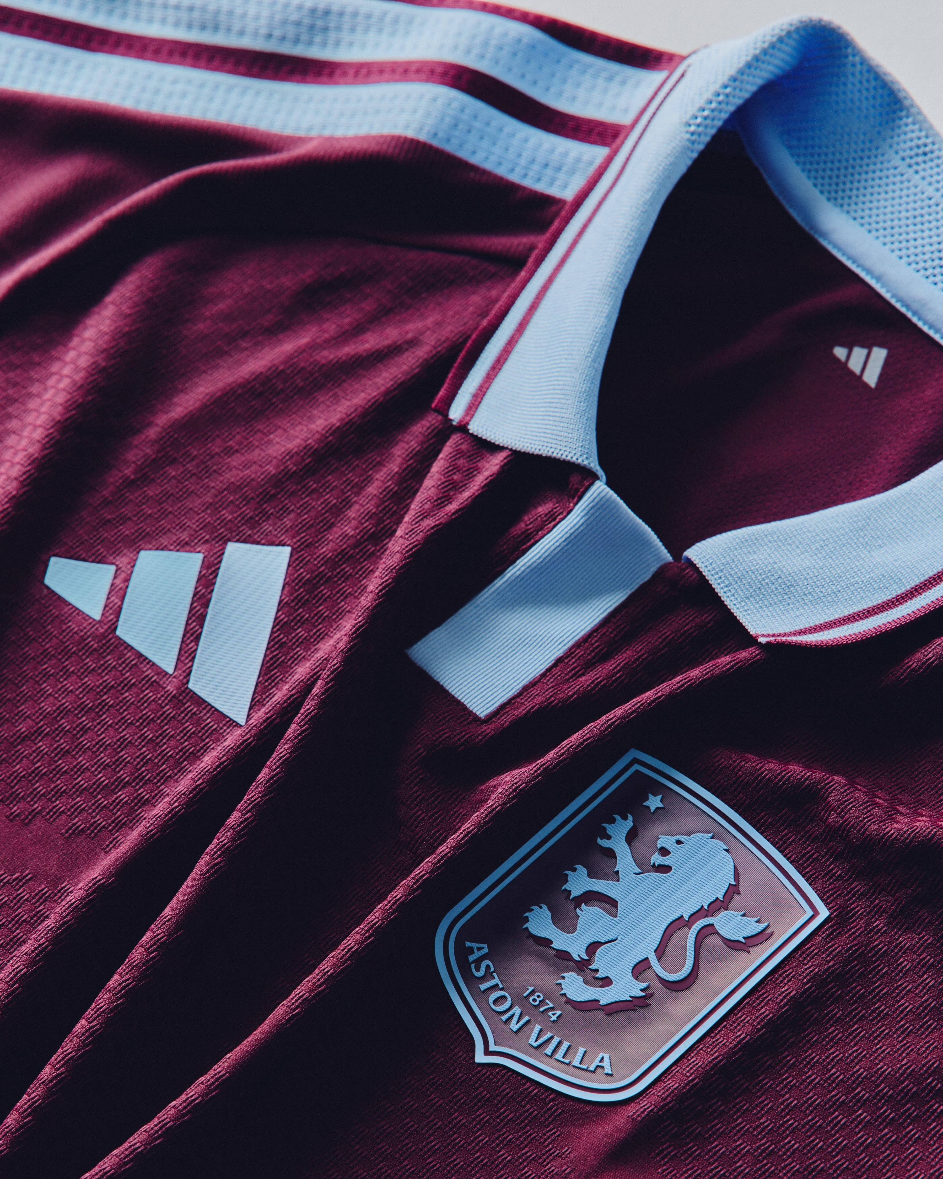 Aston Villa Home 26/27