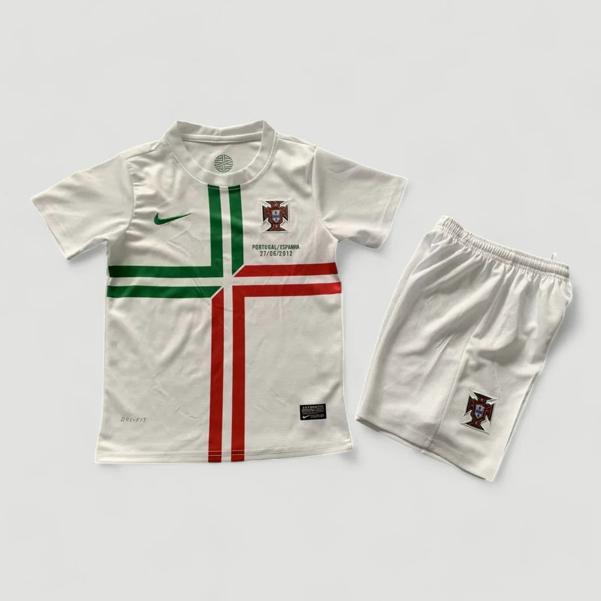 Portugal Away 2012 Retro (Kid's Size)