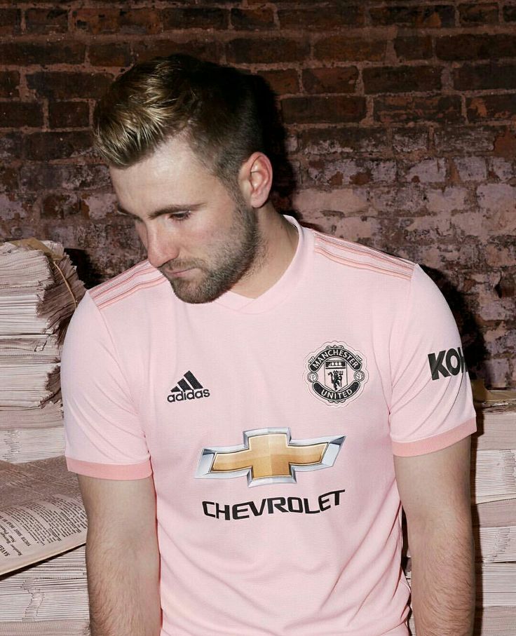 Manchester United Away 18/19