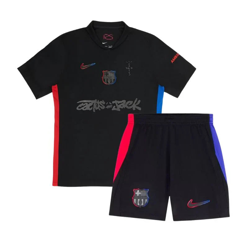 Travis Scott Cactus Jack Away Kit (Kid's Size)