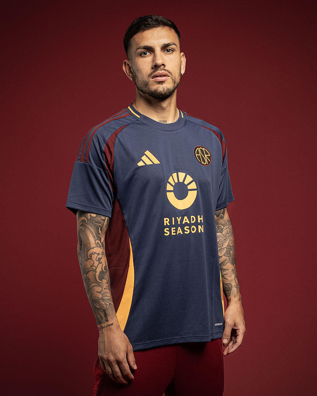 AS Roma Third 24/25