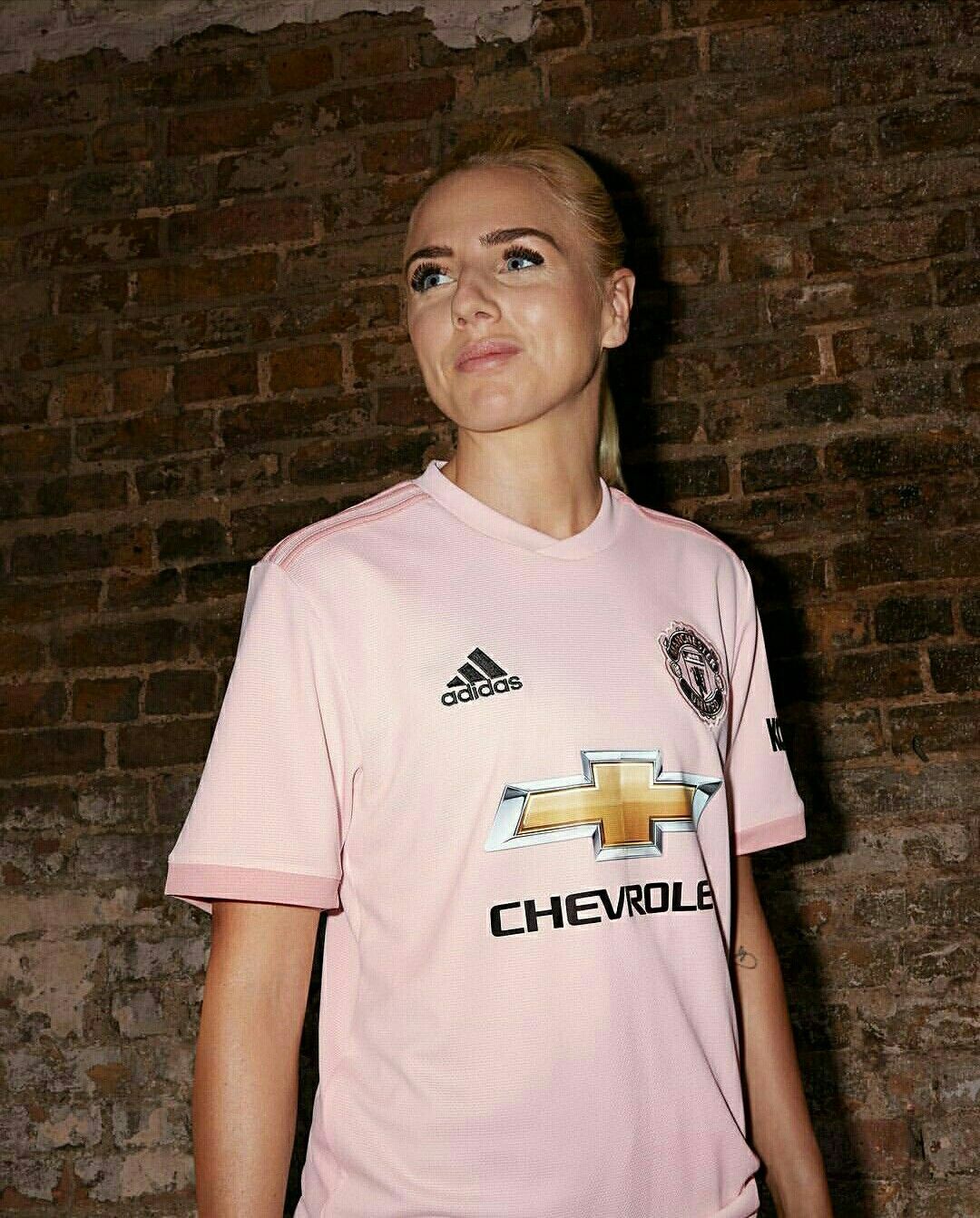 Manchester United Away 18/19