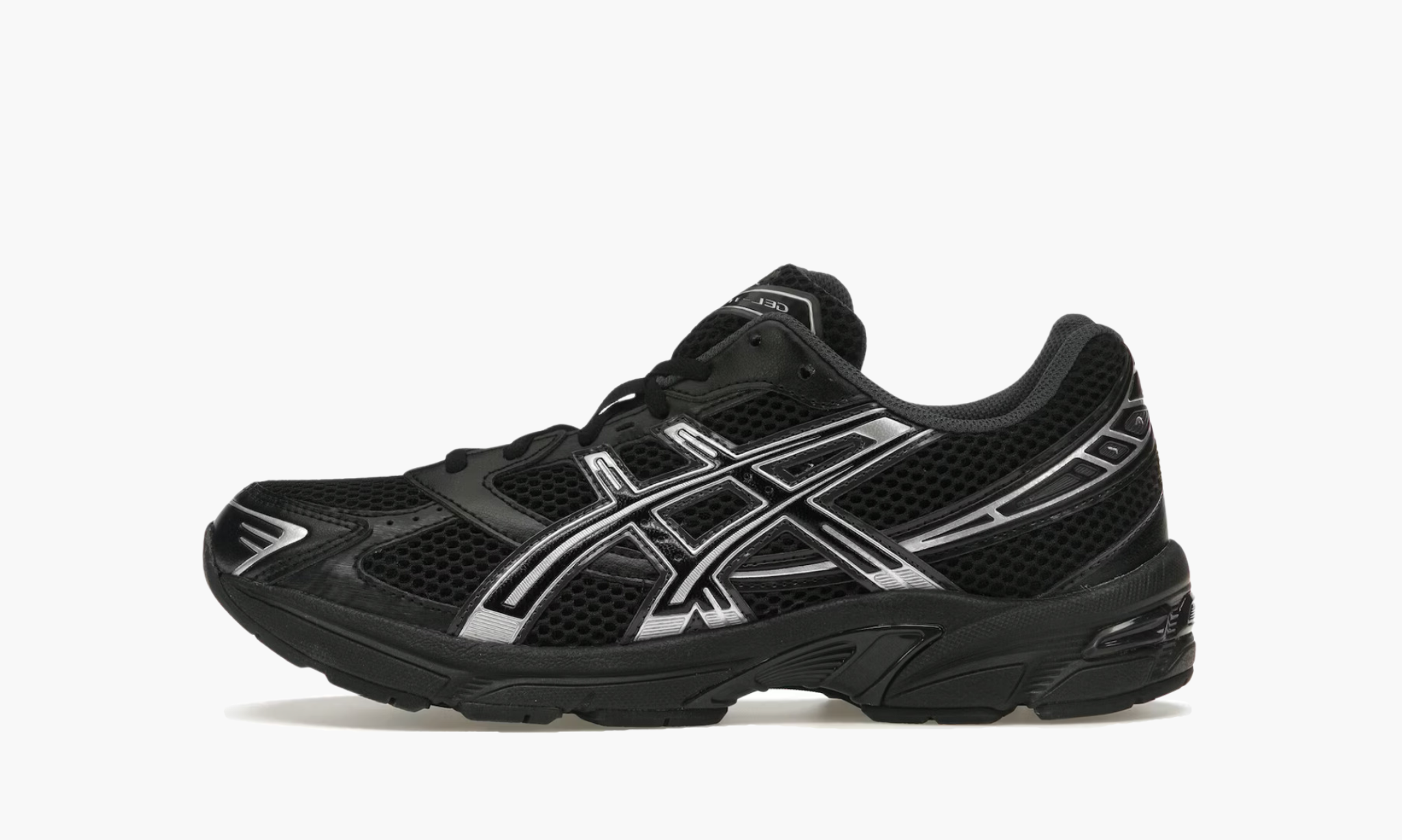 ASICS Gel-1130 Black Pure Silver