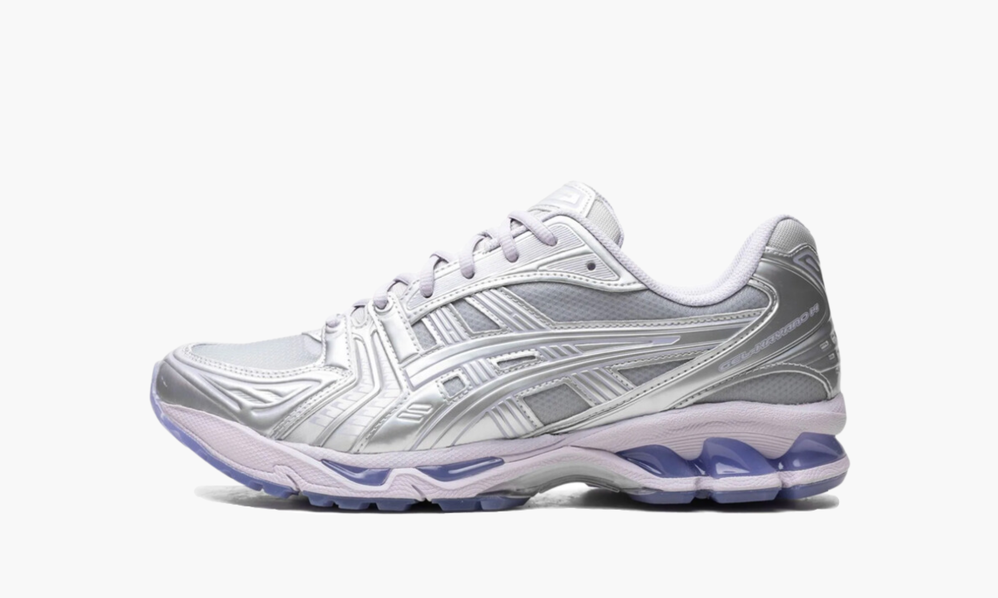 ASICS Gel-Kayano 14 x Kith Marvel Villains Silver Surfer