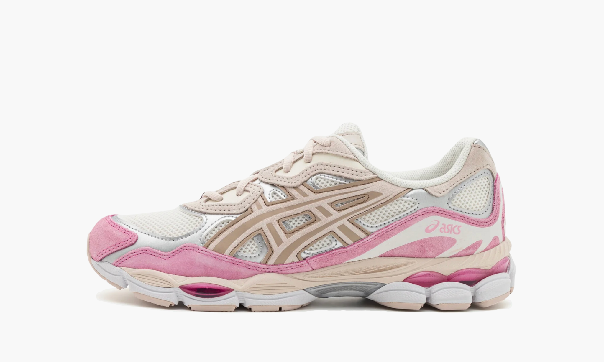 ASICS Gel-NYC Cream Pink