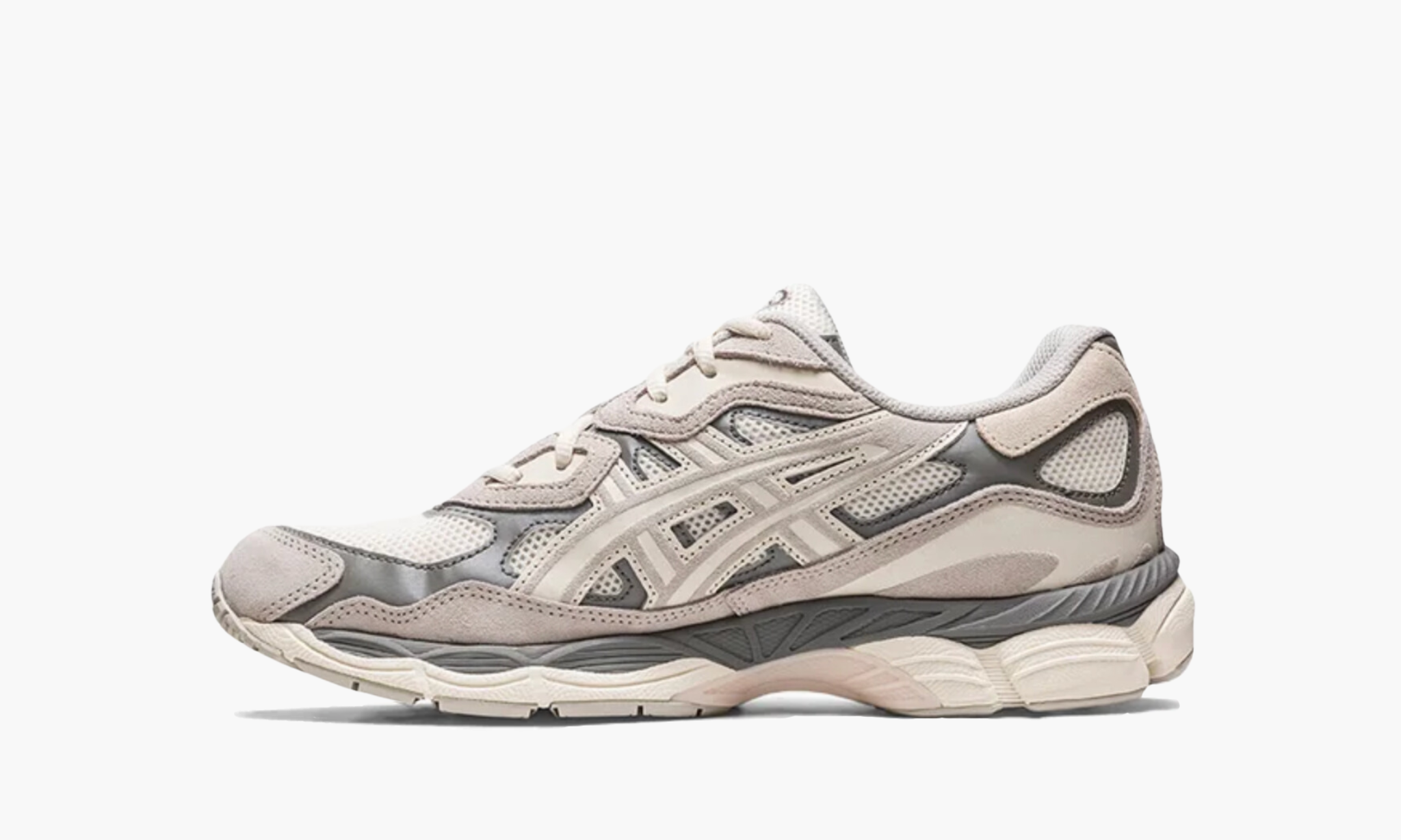 ASICS Gel-NYC Oyster Grey