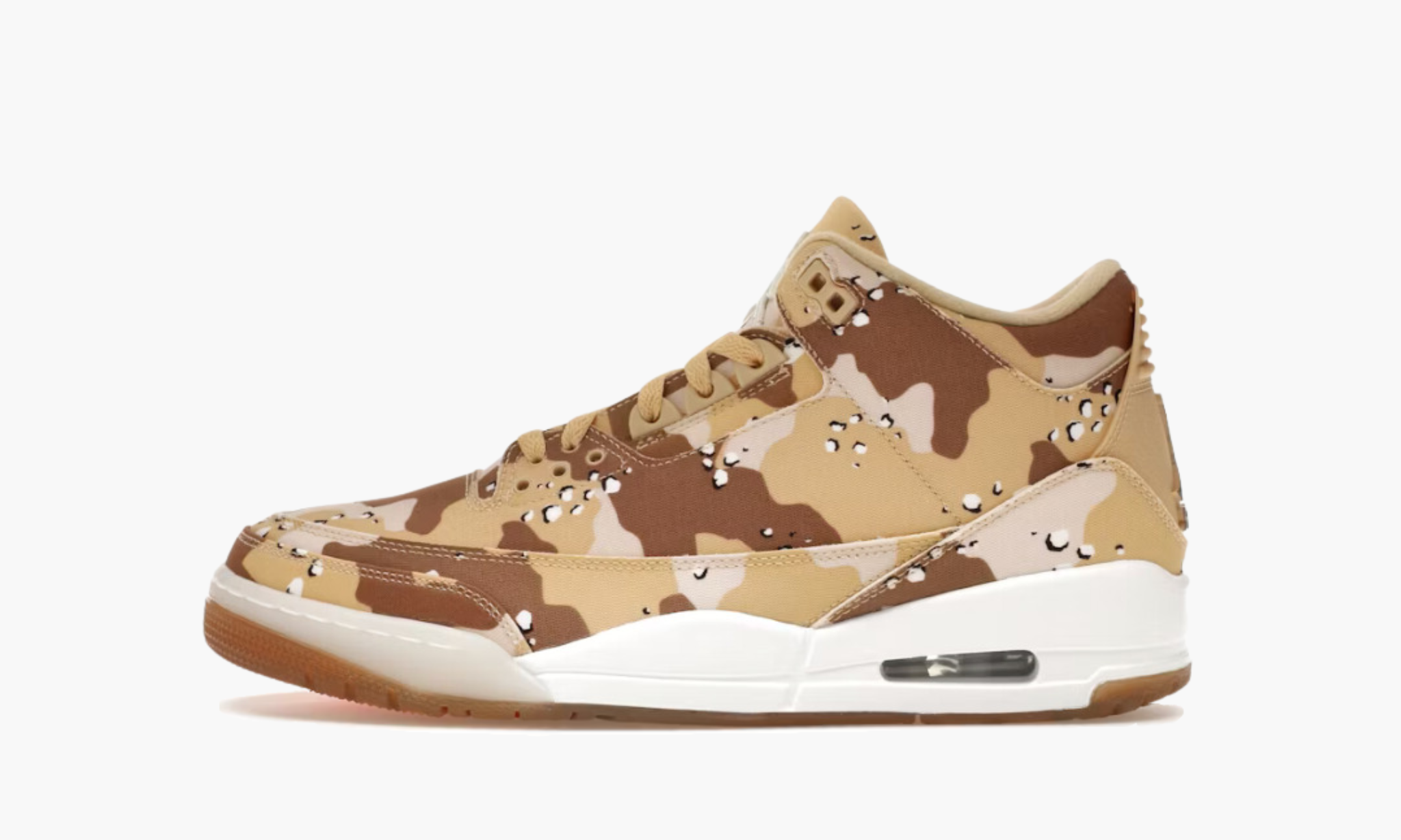 Air Jordan 3 Retro WNBA Desert Camo