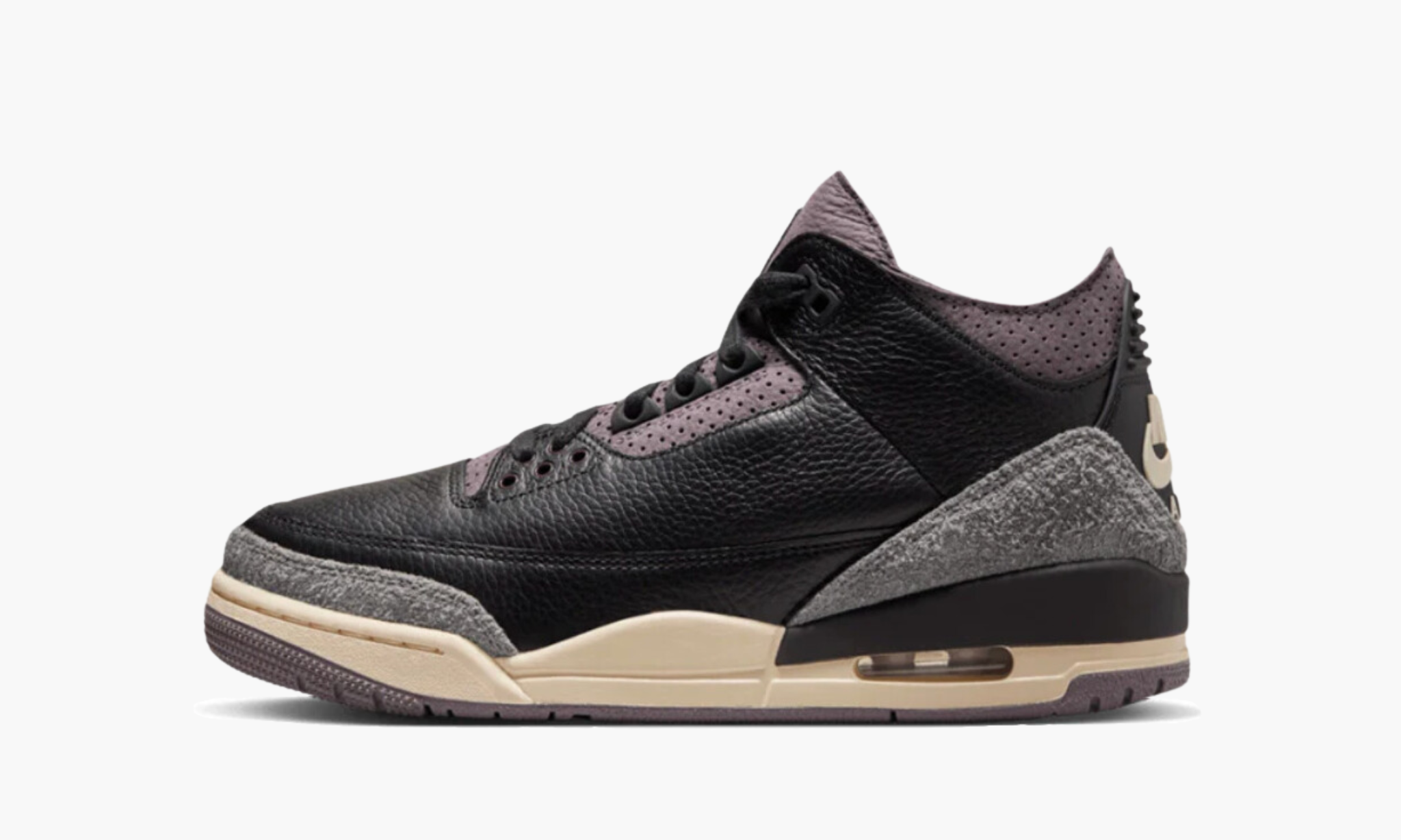 Air Jordan 3 x A Ma Maniére Black Violet Ore
