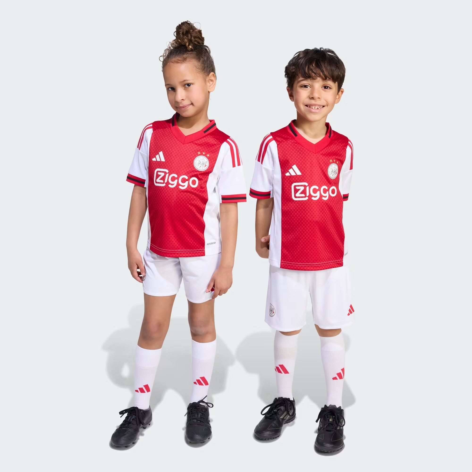 Ajax Home 25/26 (Kid's Size)