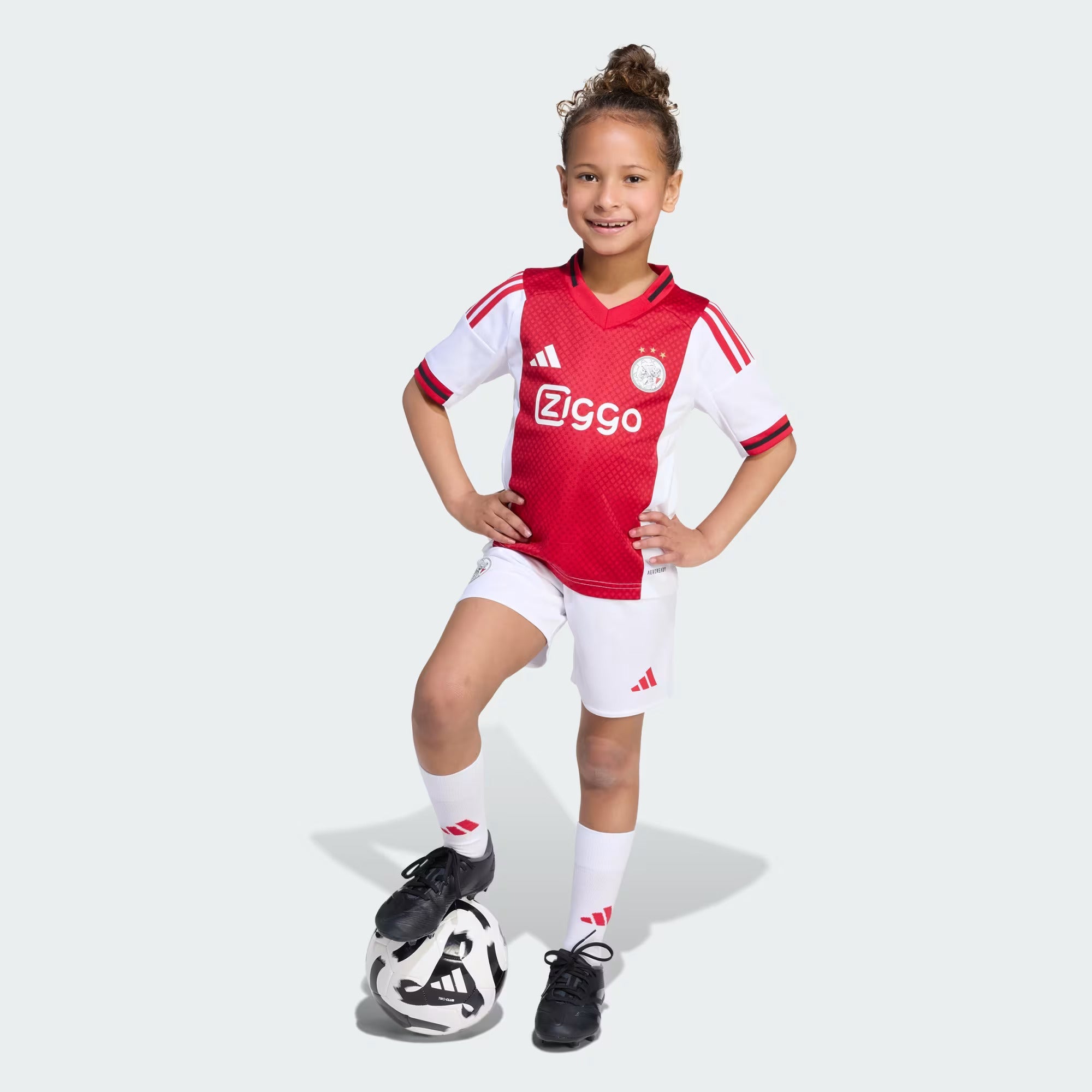 Ajax Home 25/26 (Kid's Size)